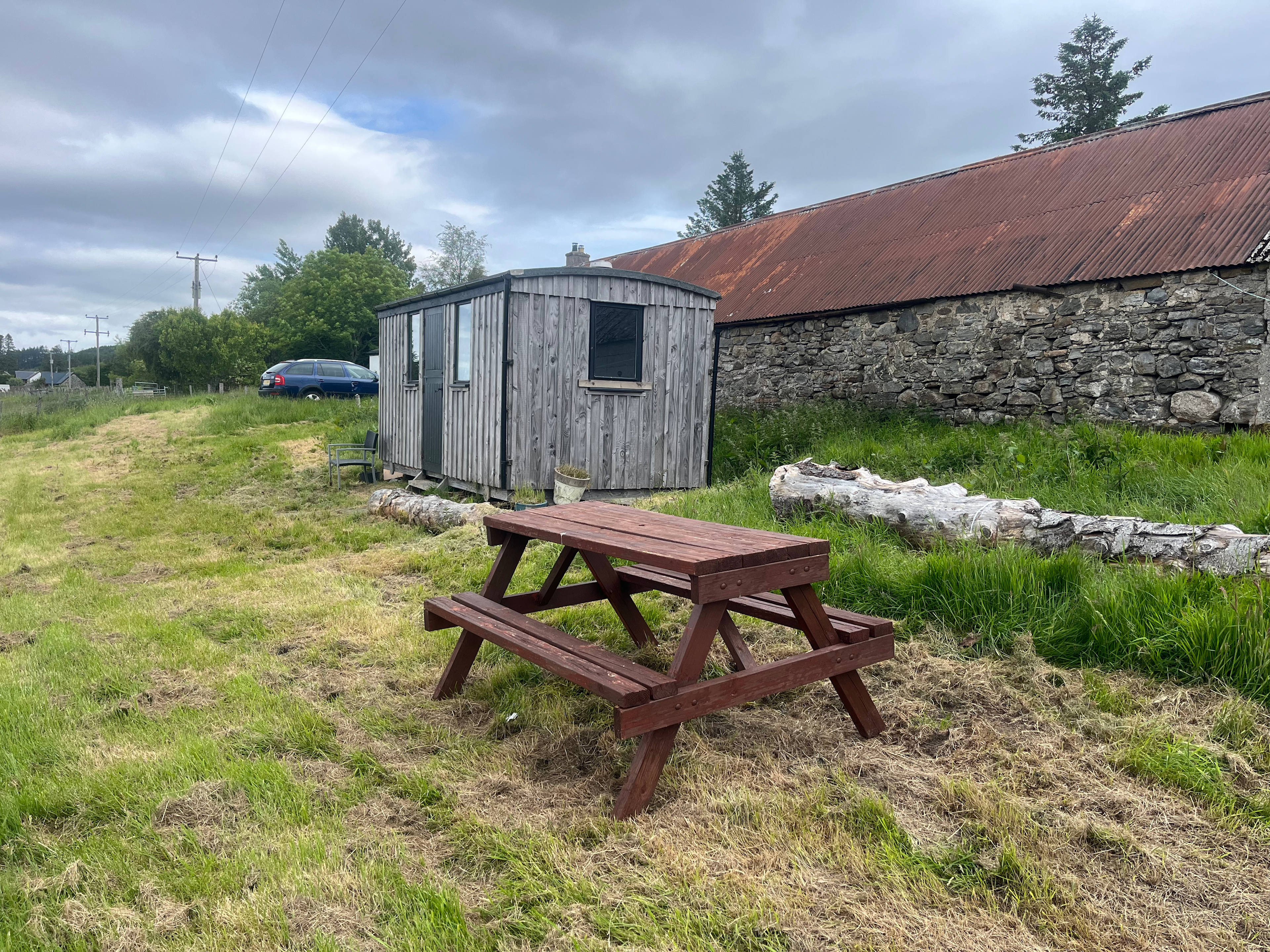 Caiplich Farm
