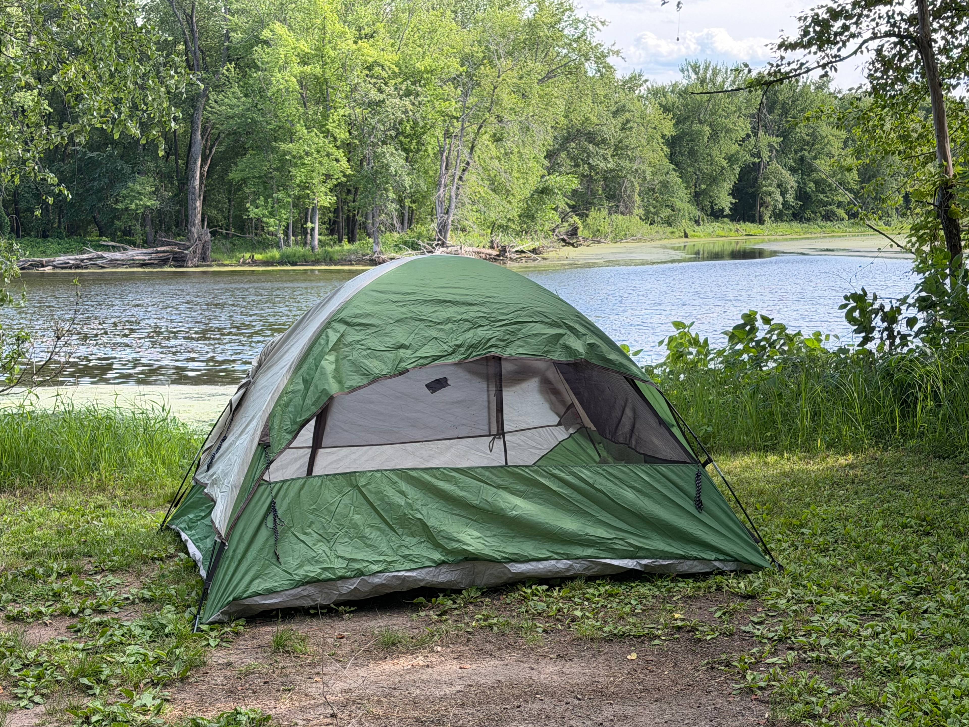 Merrick State Park