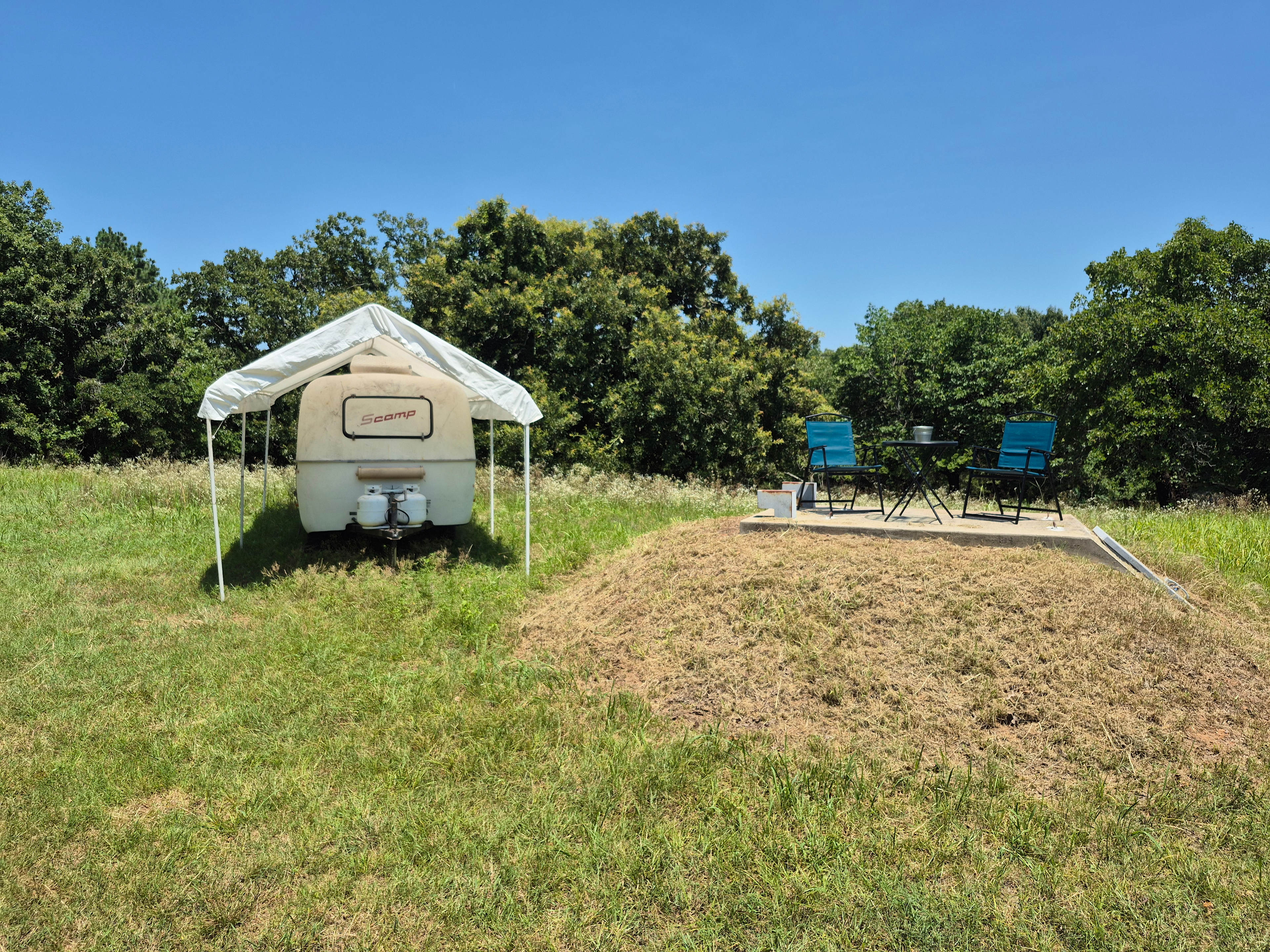 Gobble & Grove Retreat