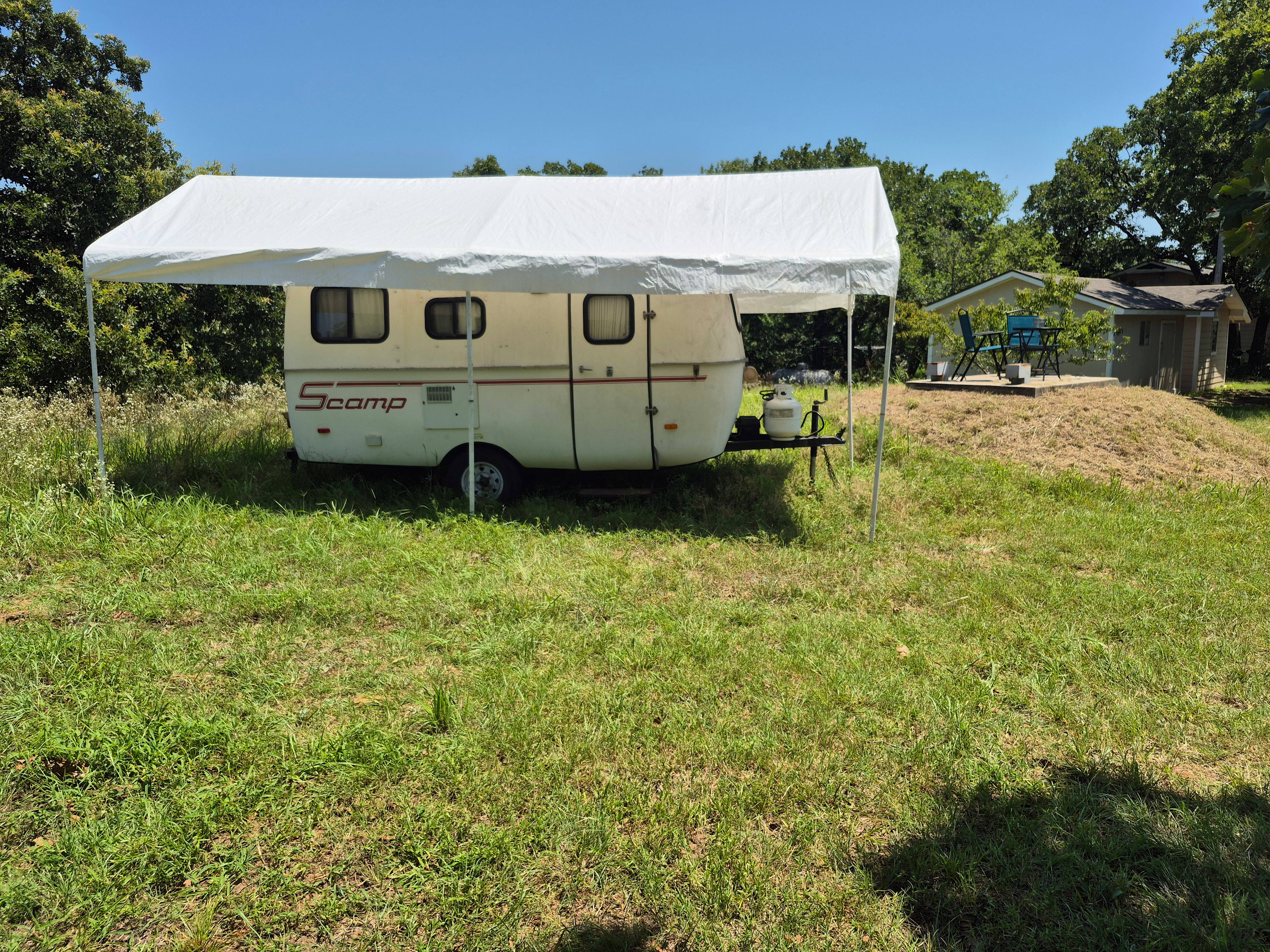 Gobble & Grove Retreat