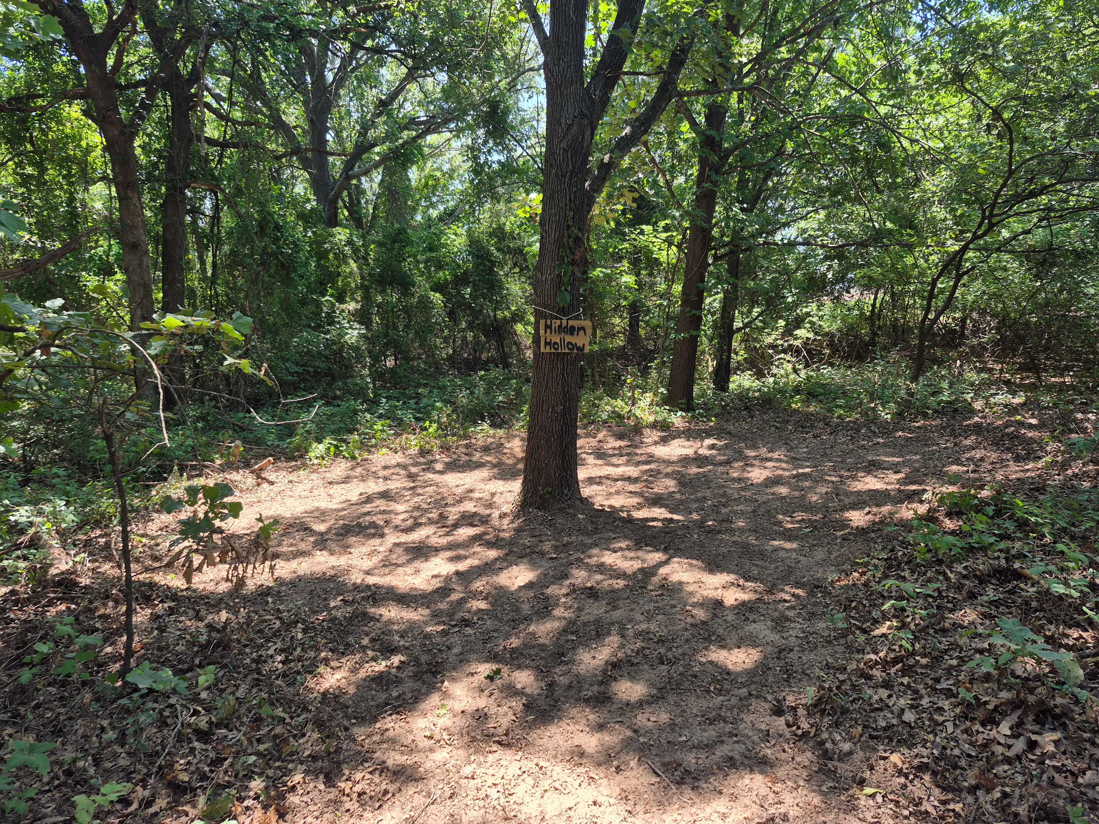 Gobble & Grove Retreat