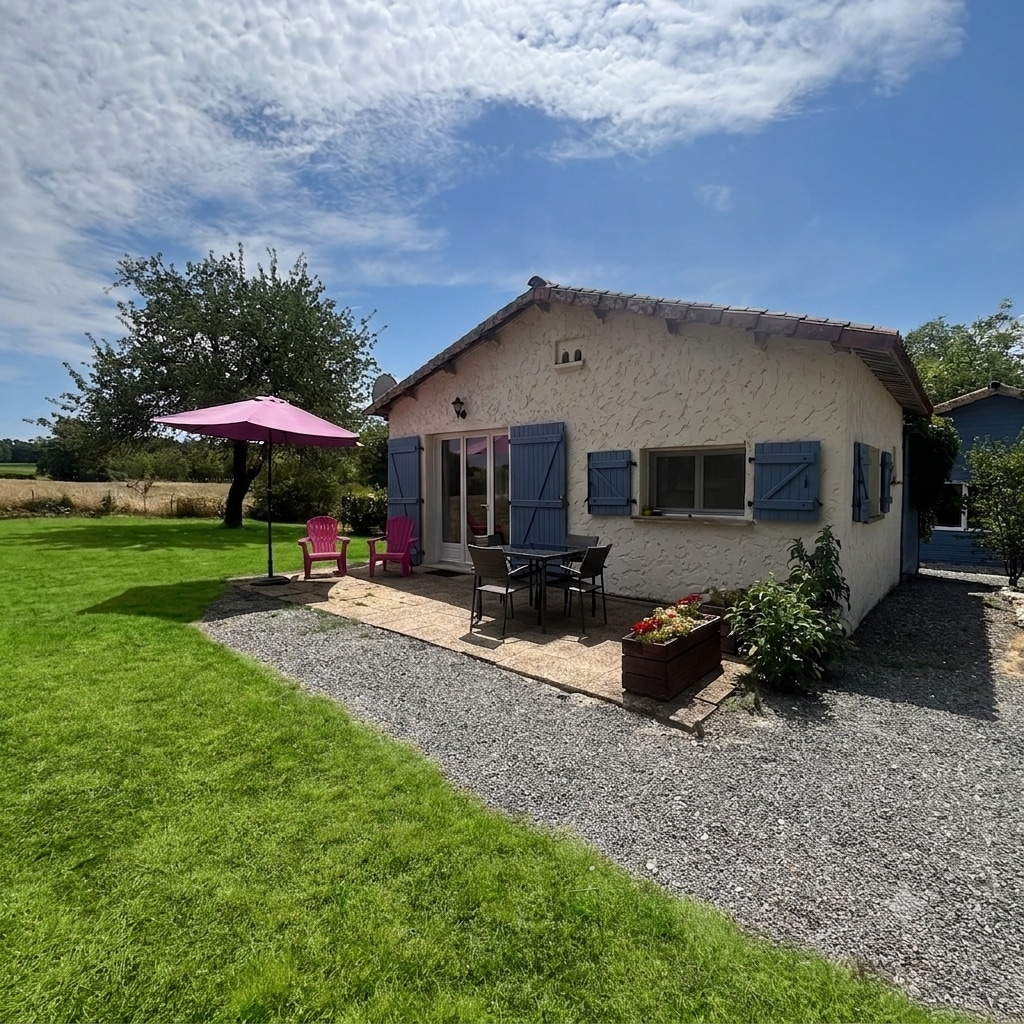 Camping Chez Philipaud