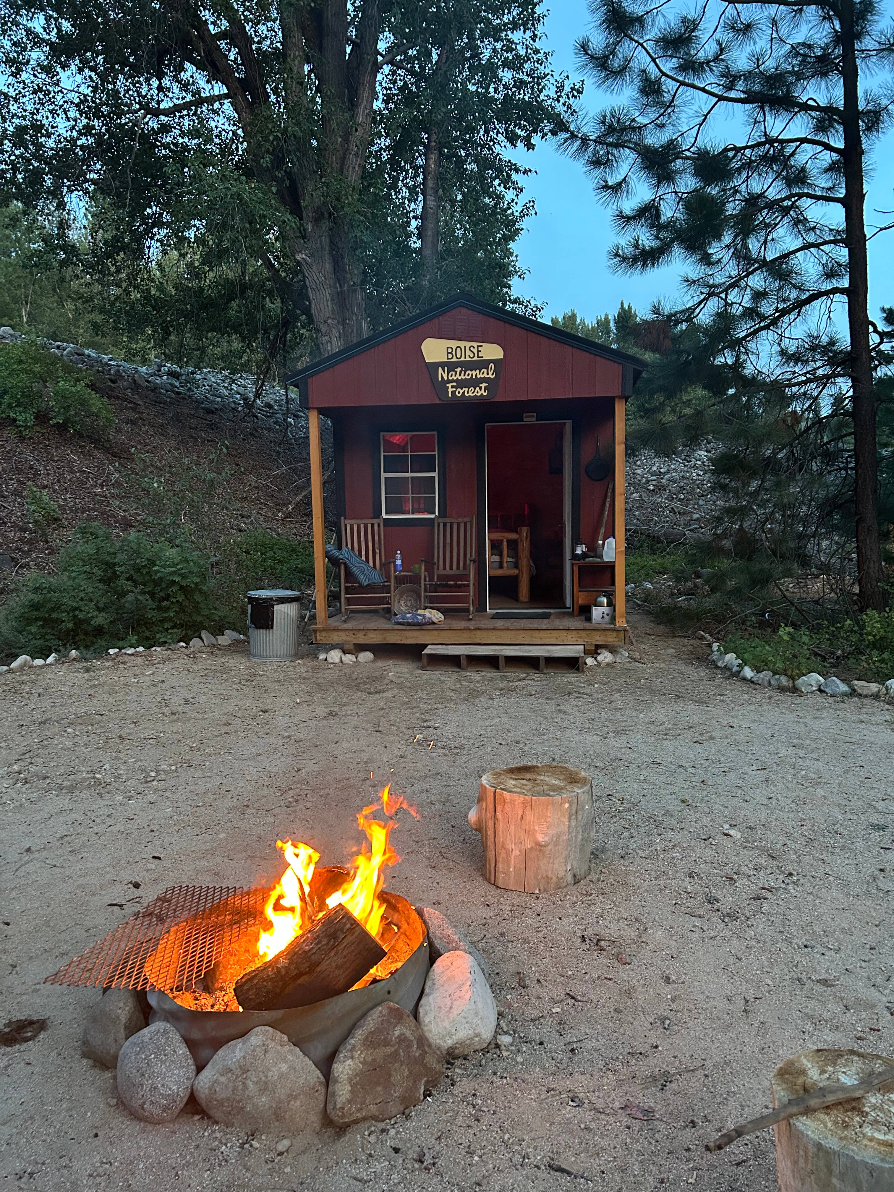 South Fork Cabins