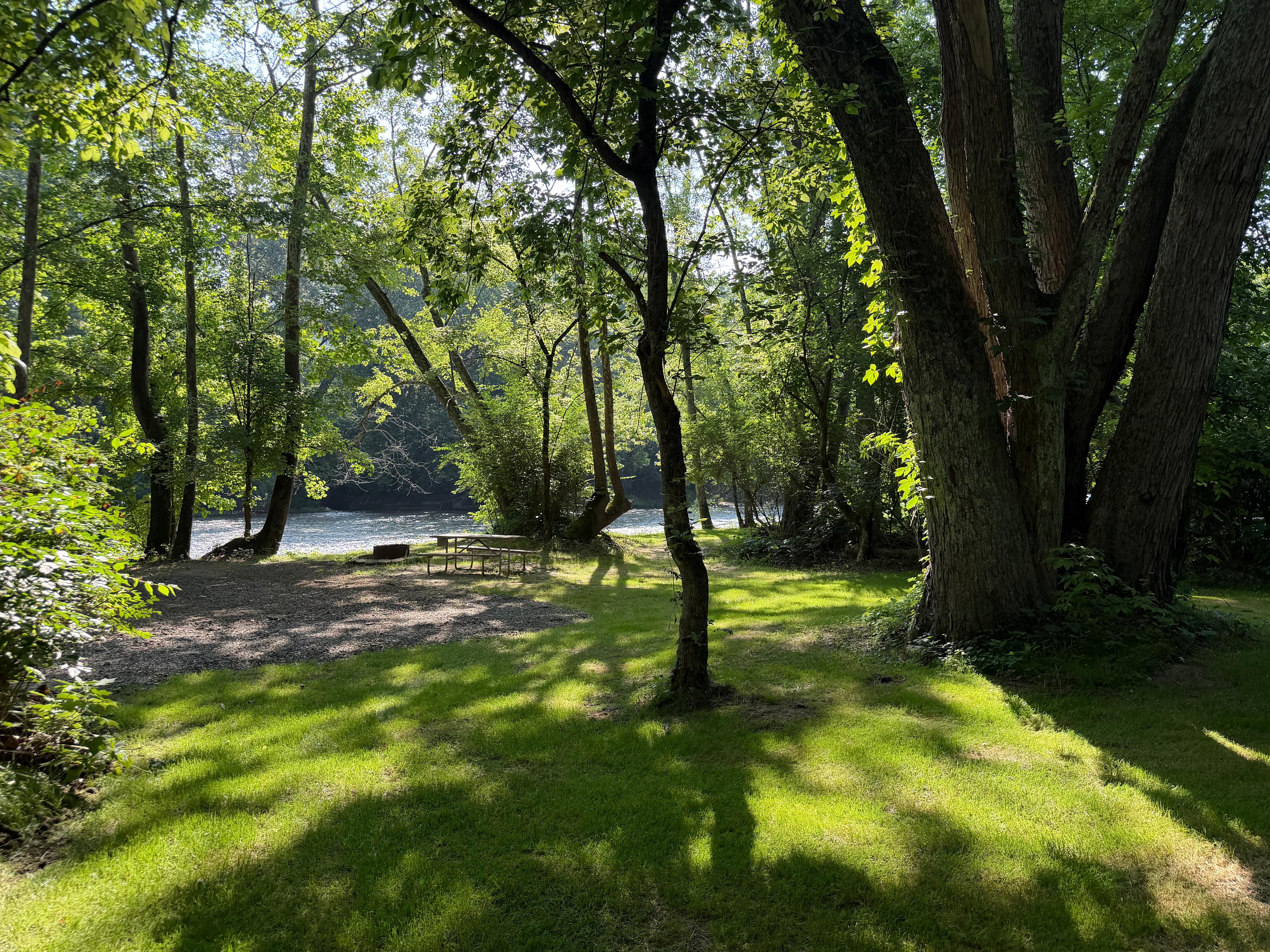 Riverside Acres--Little Miami River