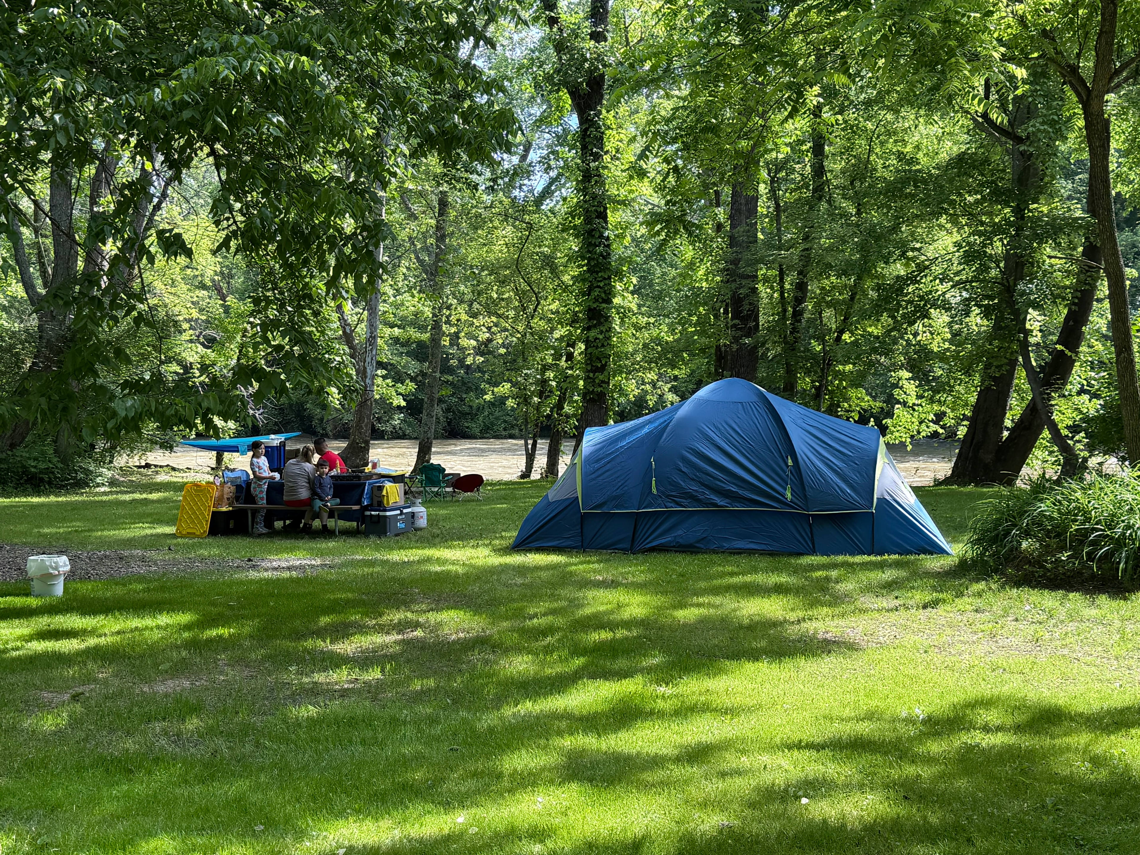 Riverside Acres--Little Miami River