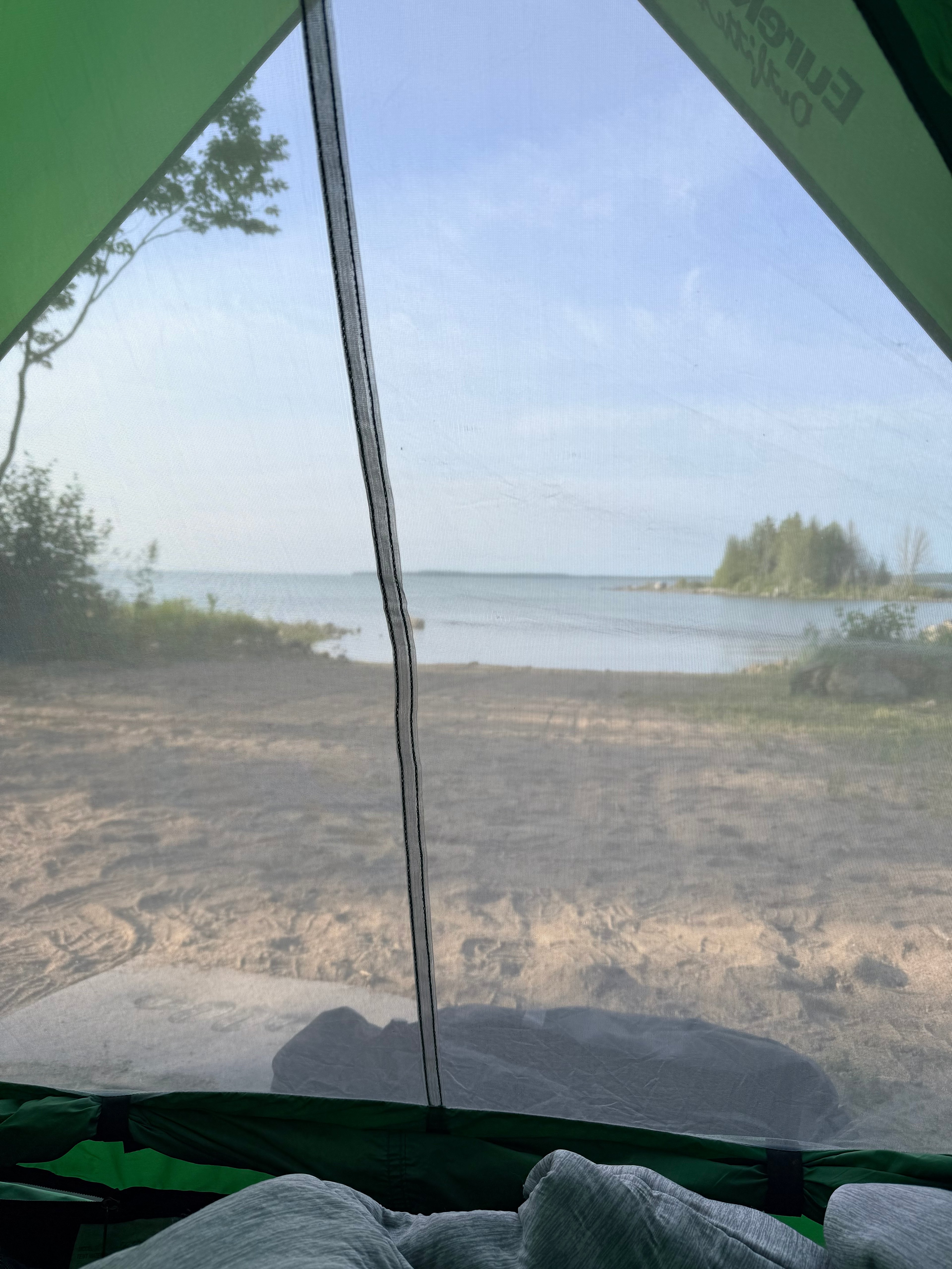 Our own beach