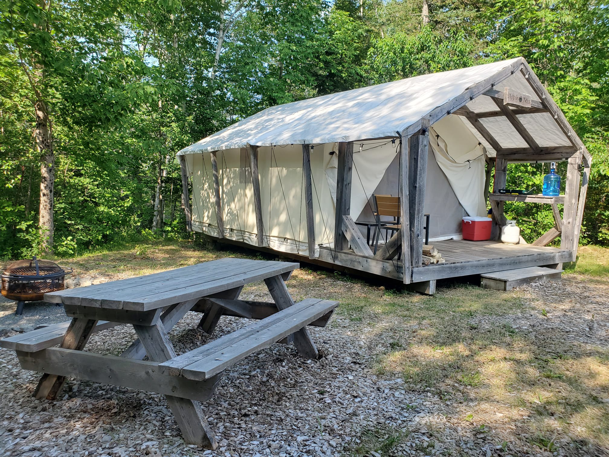 Natura Wilderness Resort