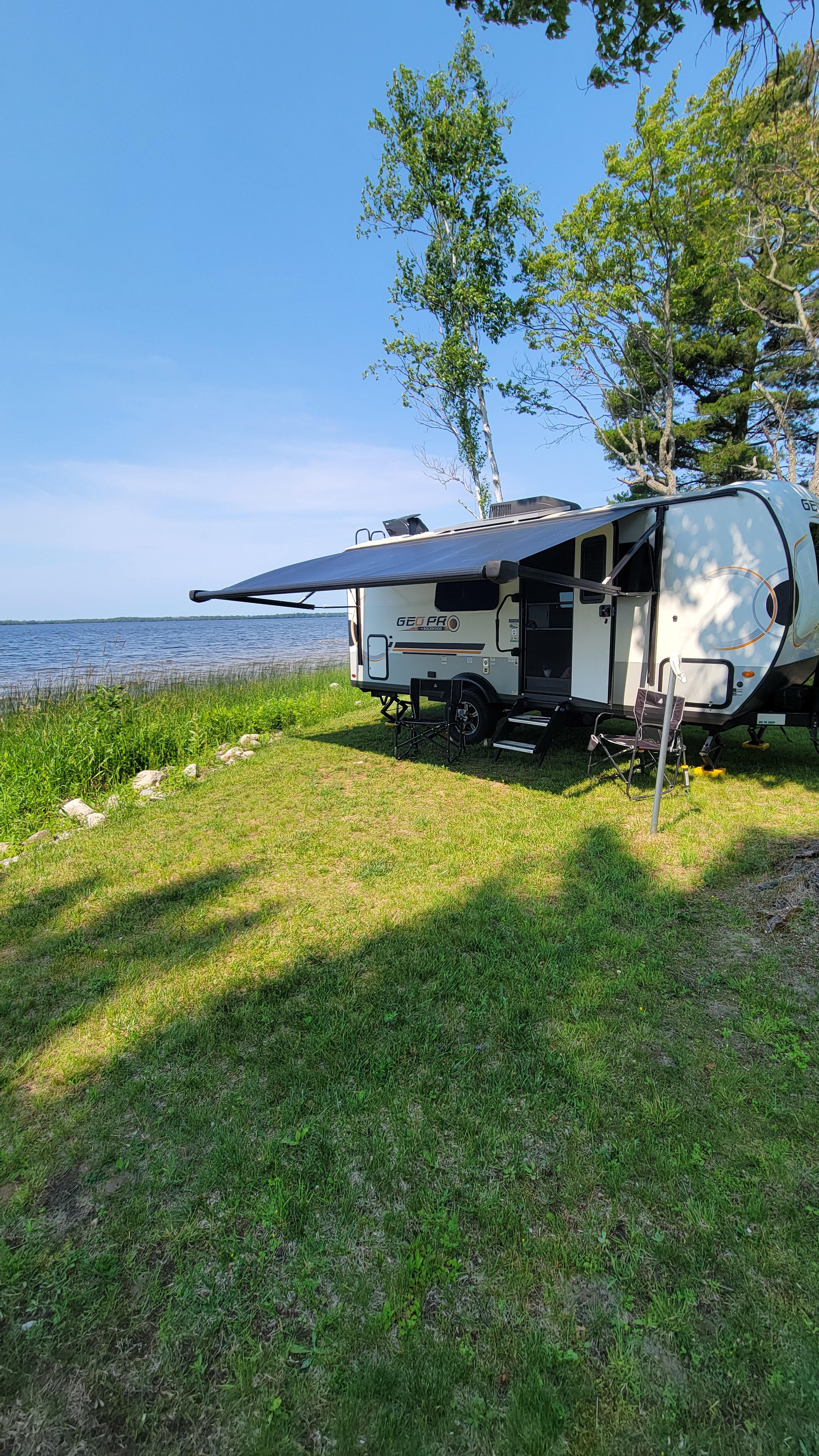 Campsite 