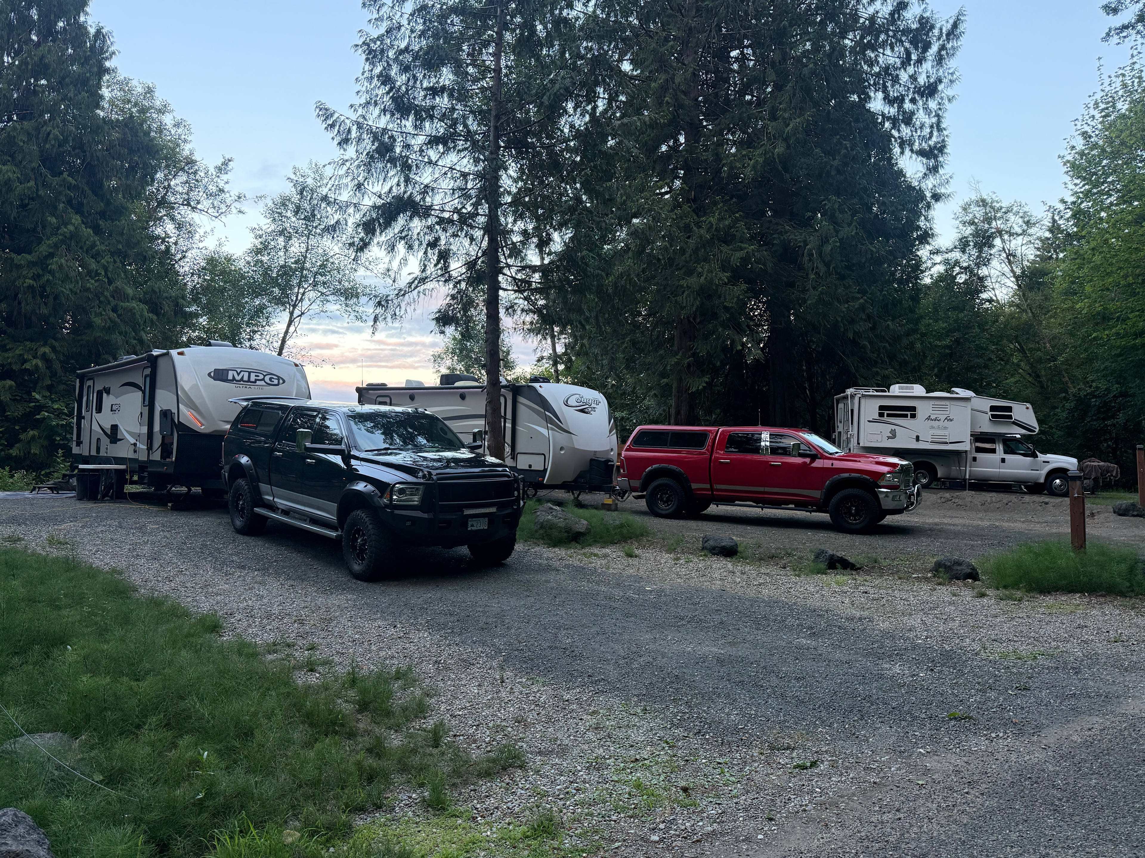 Hood Canal Oyster Farm | Lilliwaup