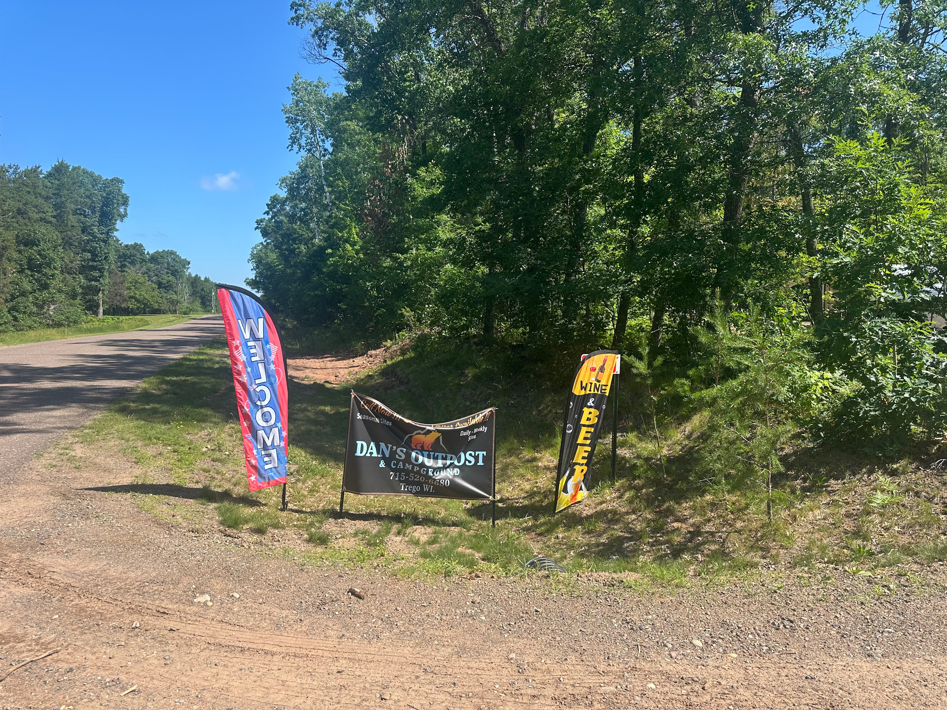Dan’s Outpost & Campground