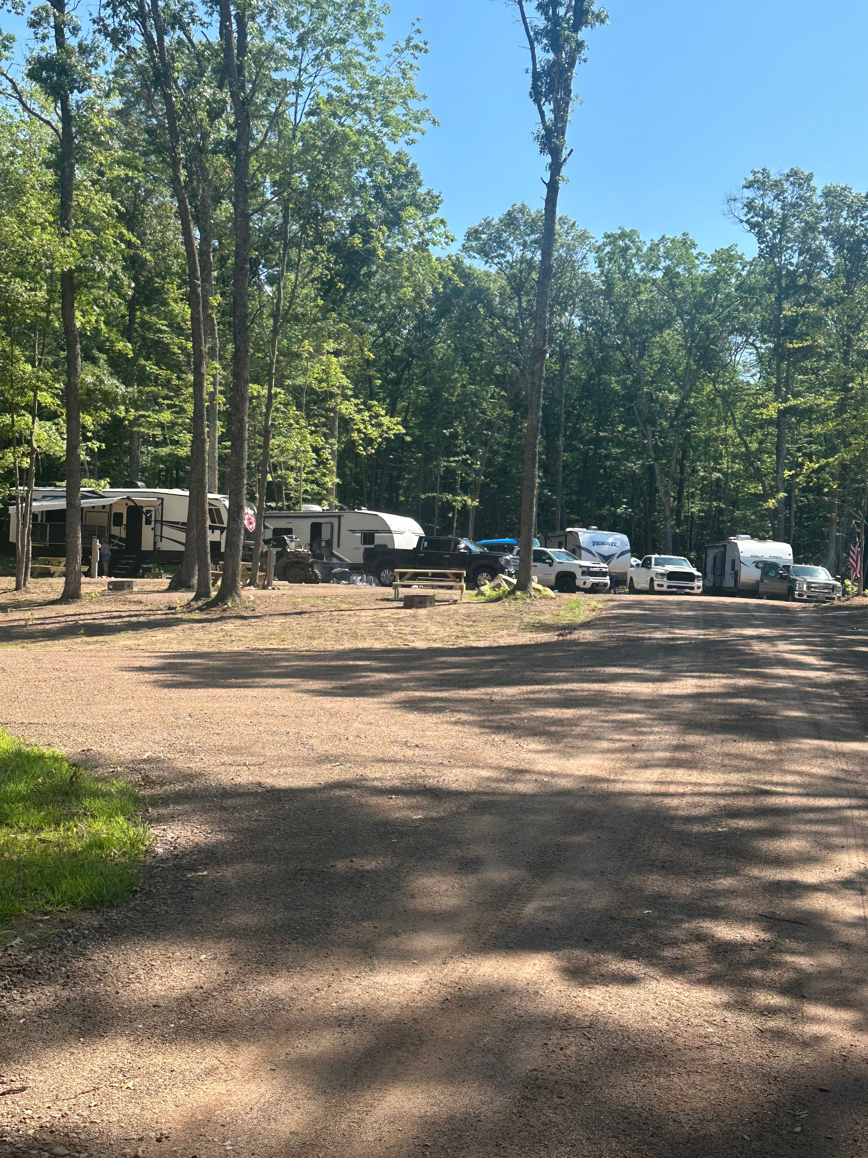 Dan’s Outpost & Campground