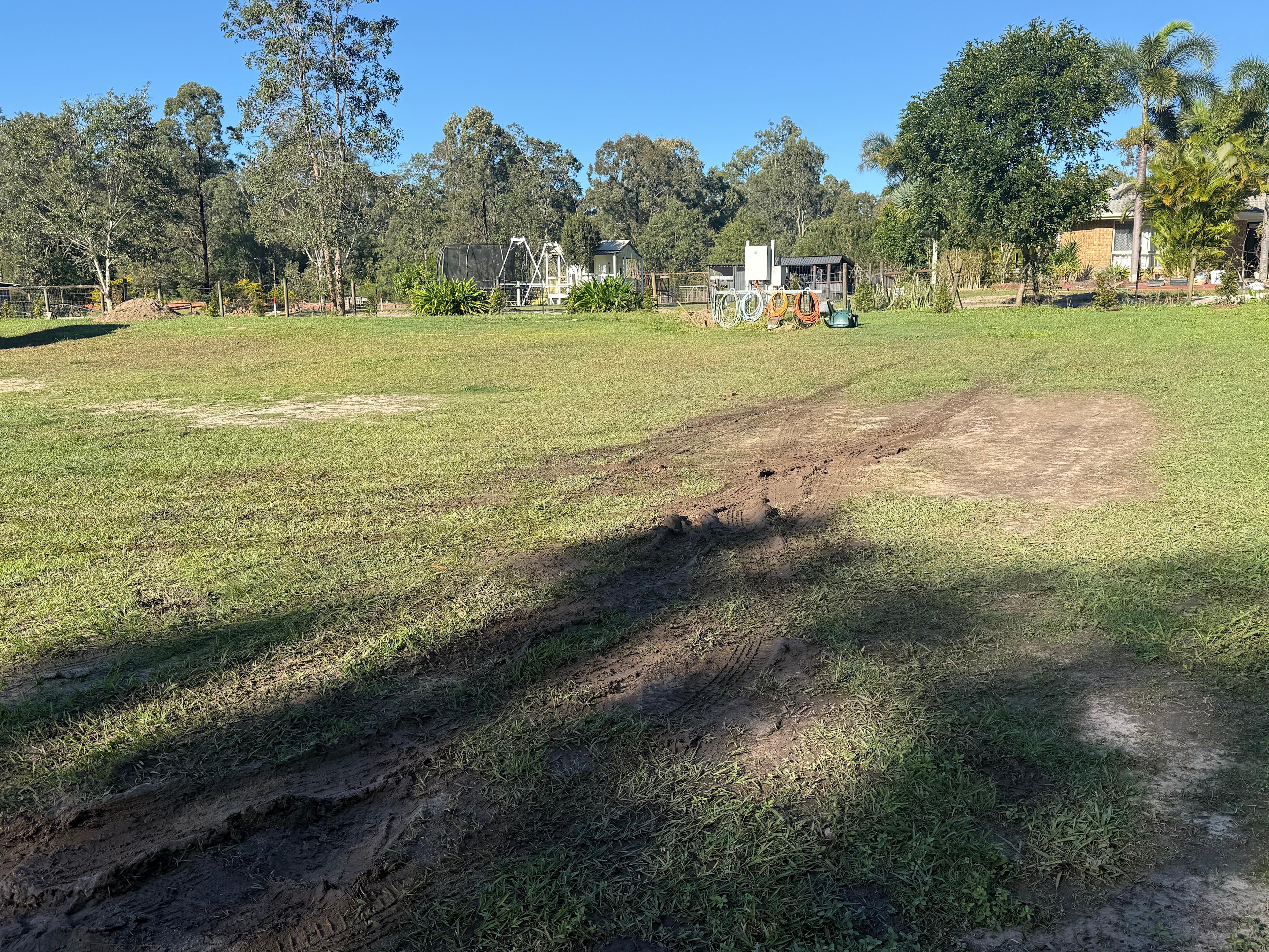 Robbo's Retreat LANDSBOROUGH