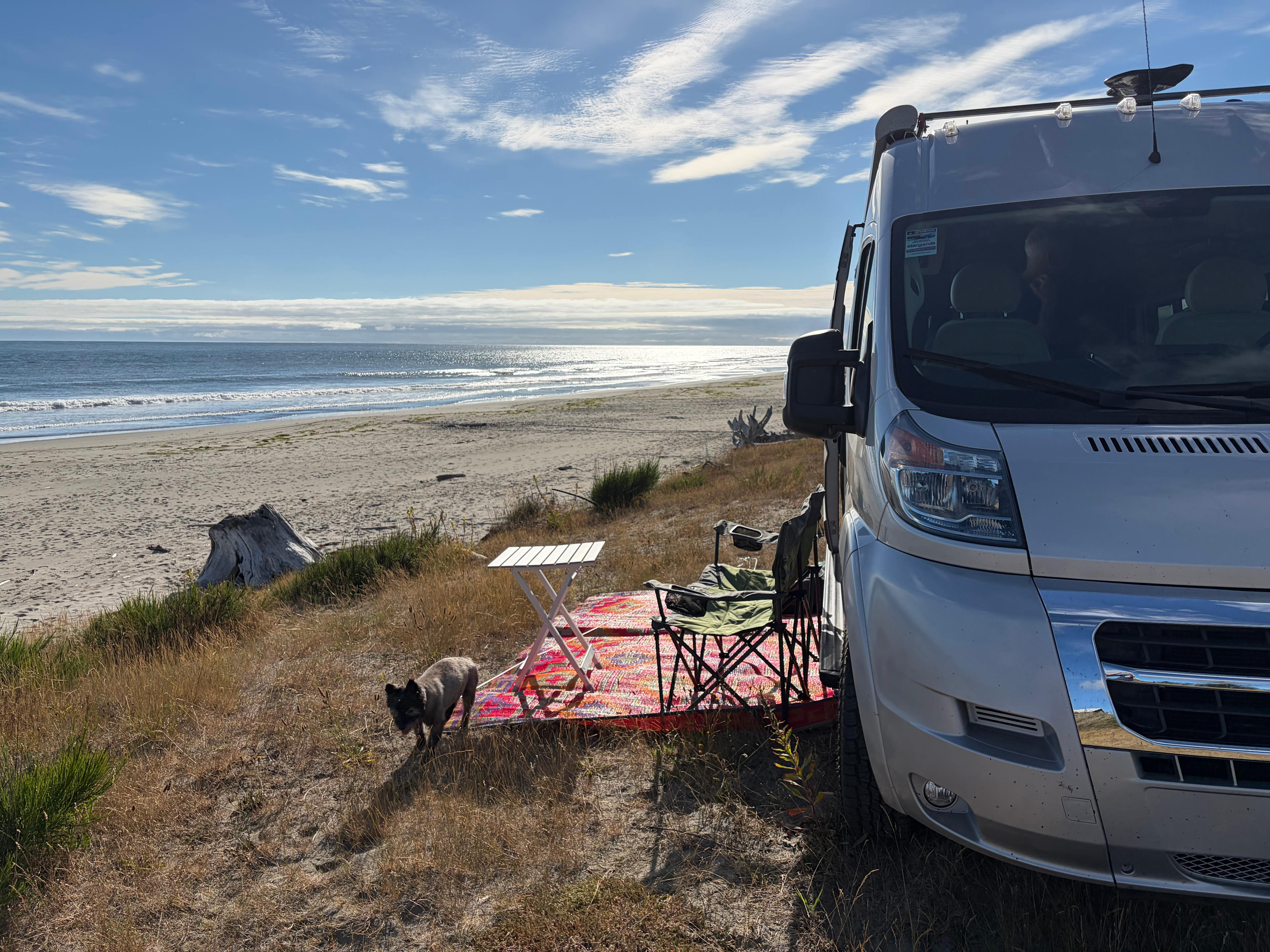 North Cove Coastal Camping WA