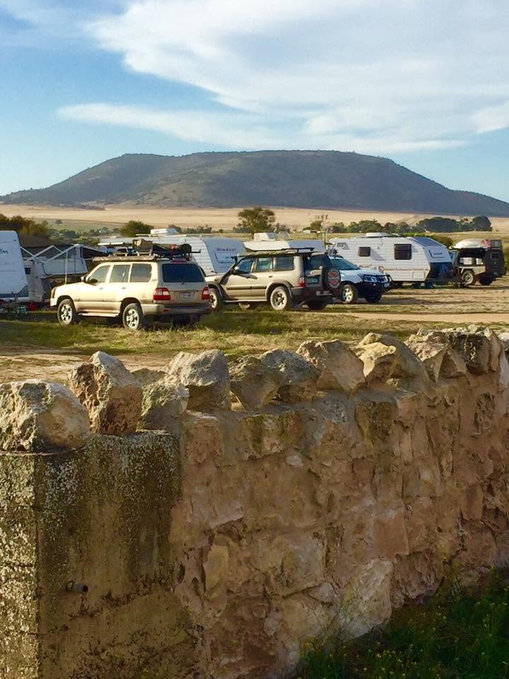 Mt Dutton Bay Woolshed