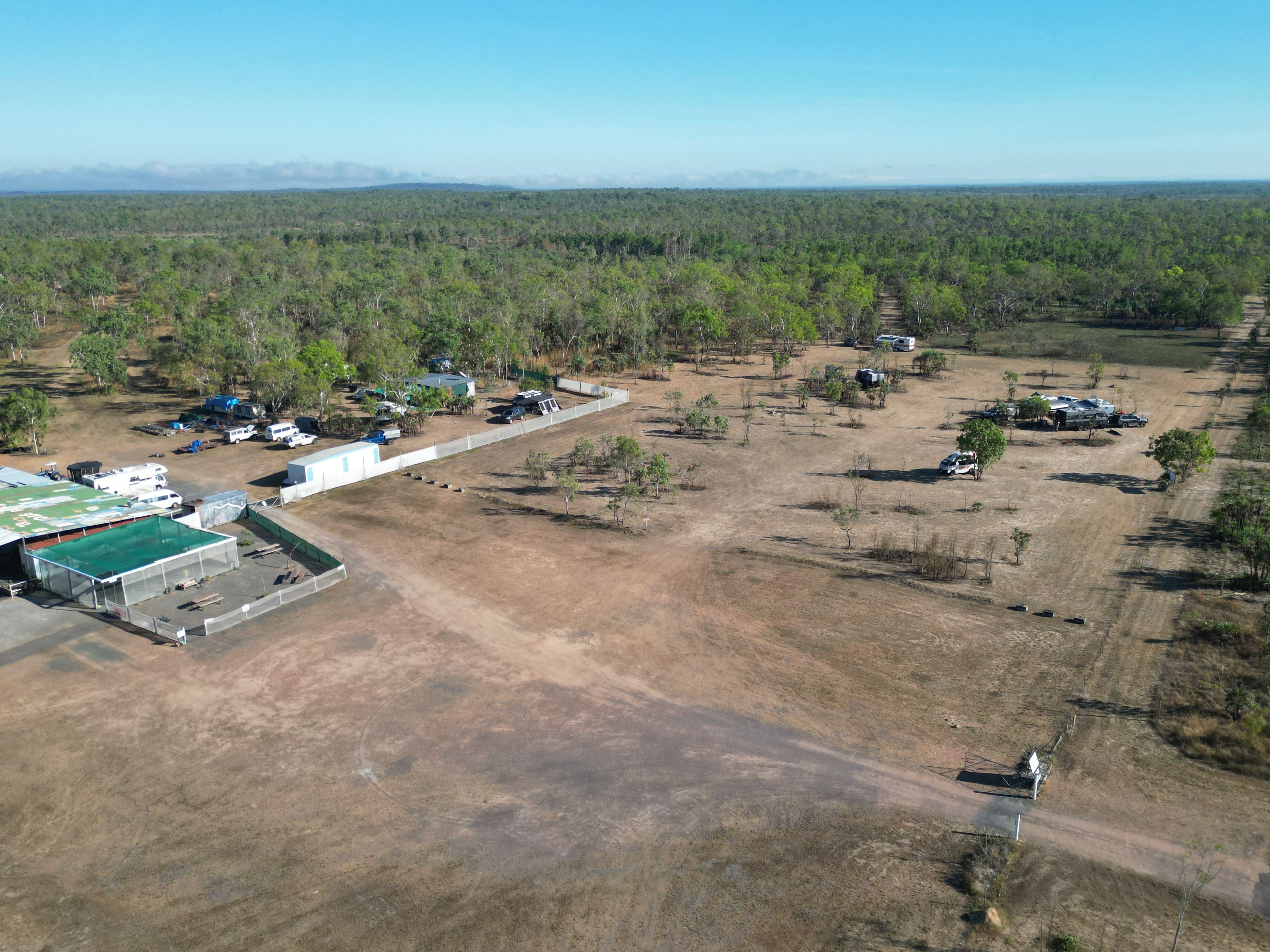 Litchfield Campground