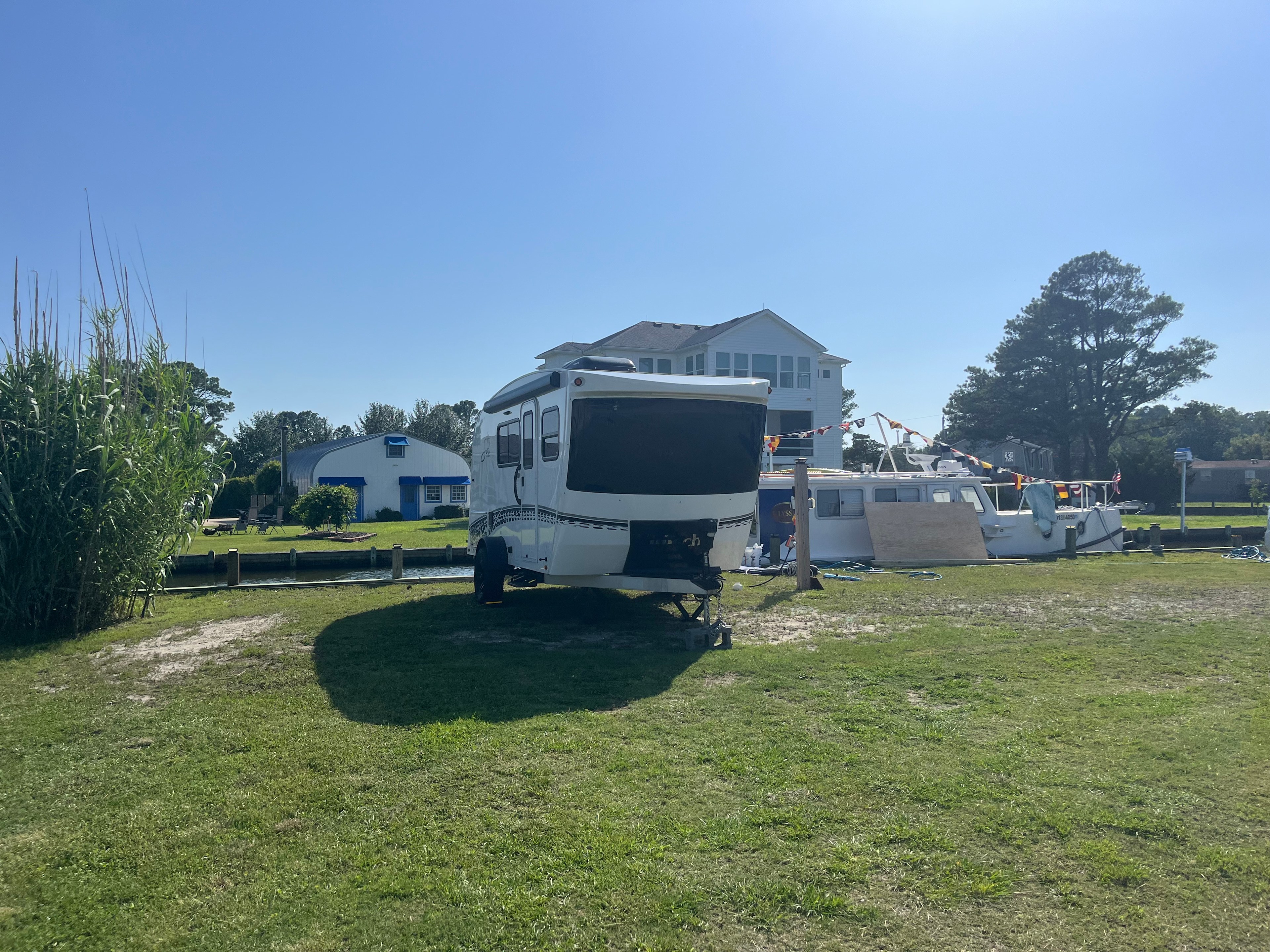 Camp Sea Horse