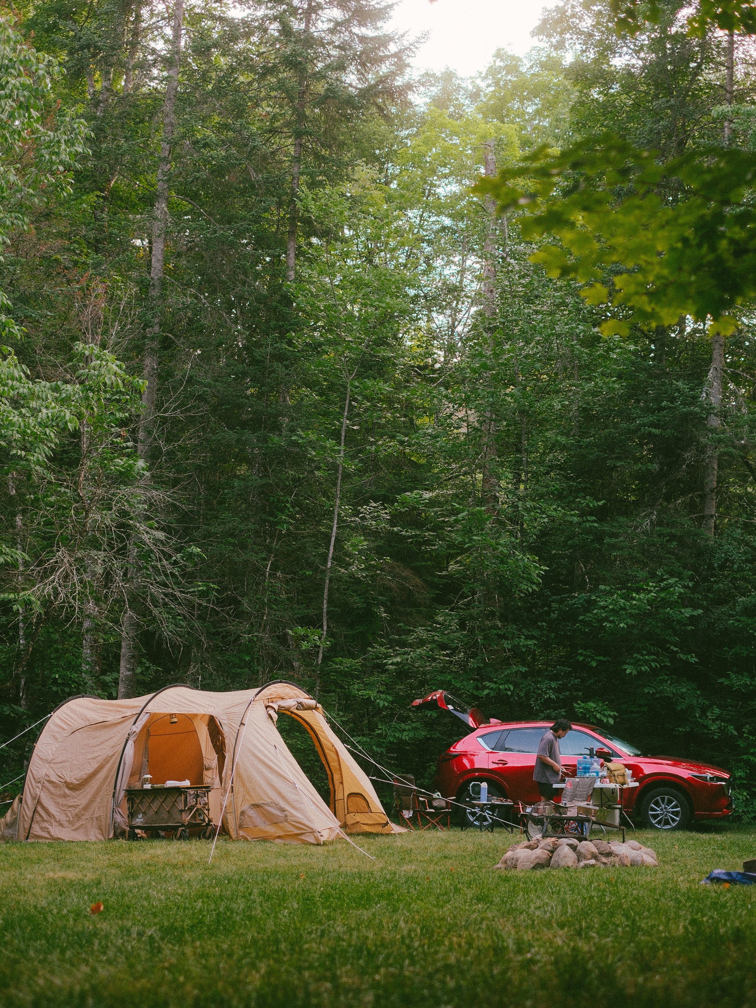 Riverfront Campground