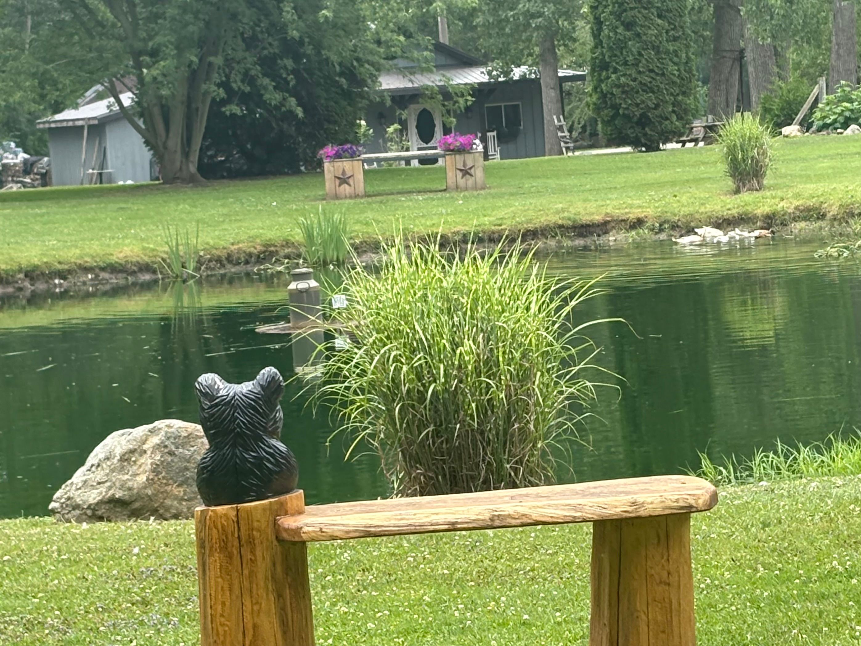 Country Retreat