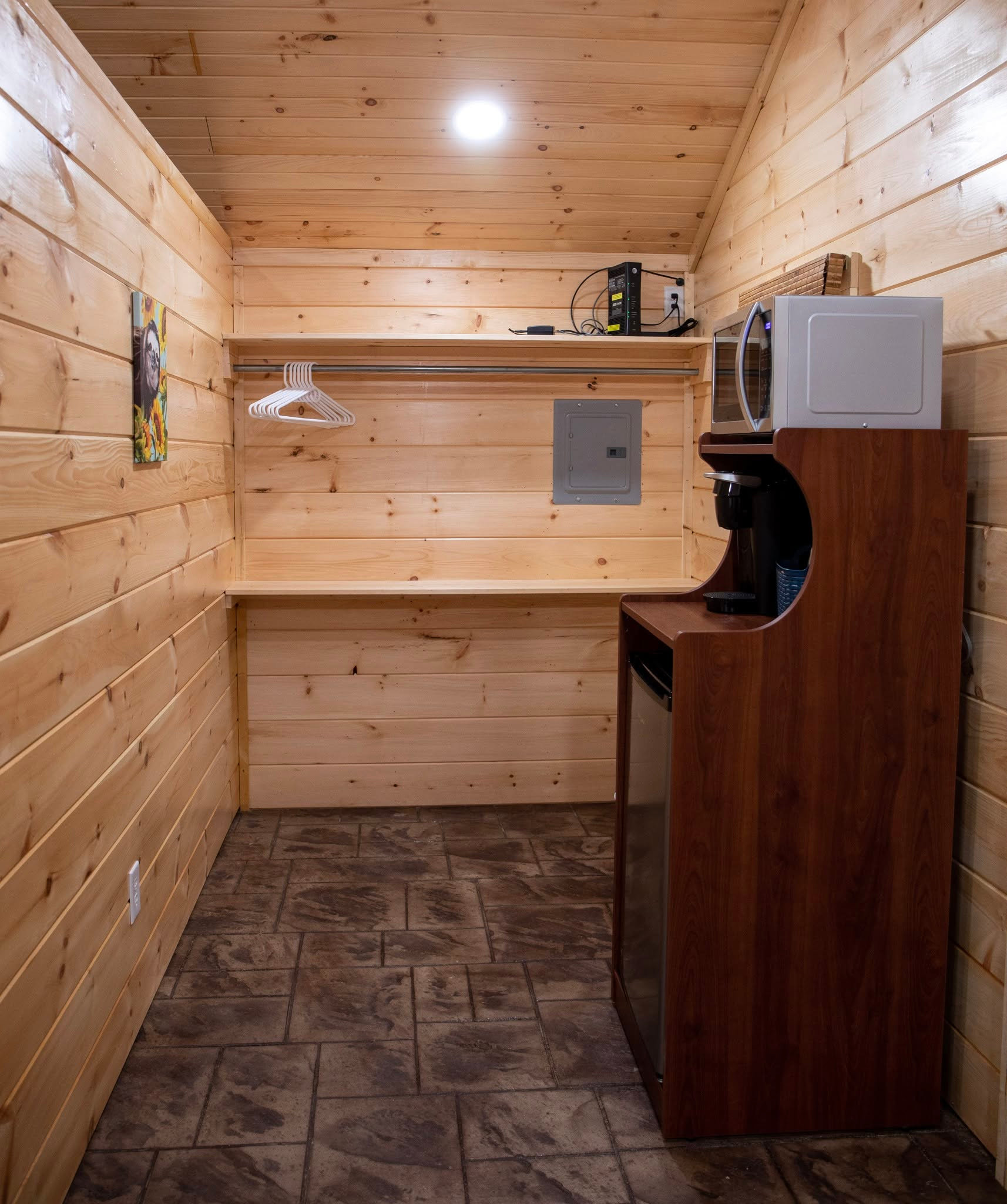 Sloth Cabin