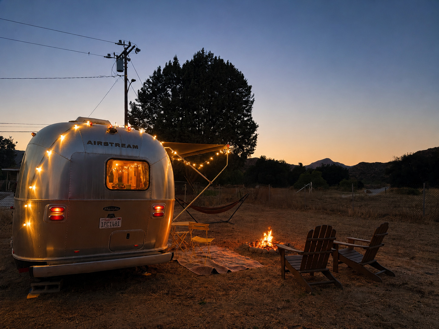 The Good Fire Project