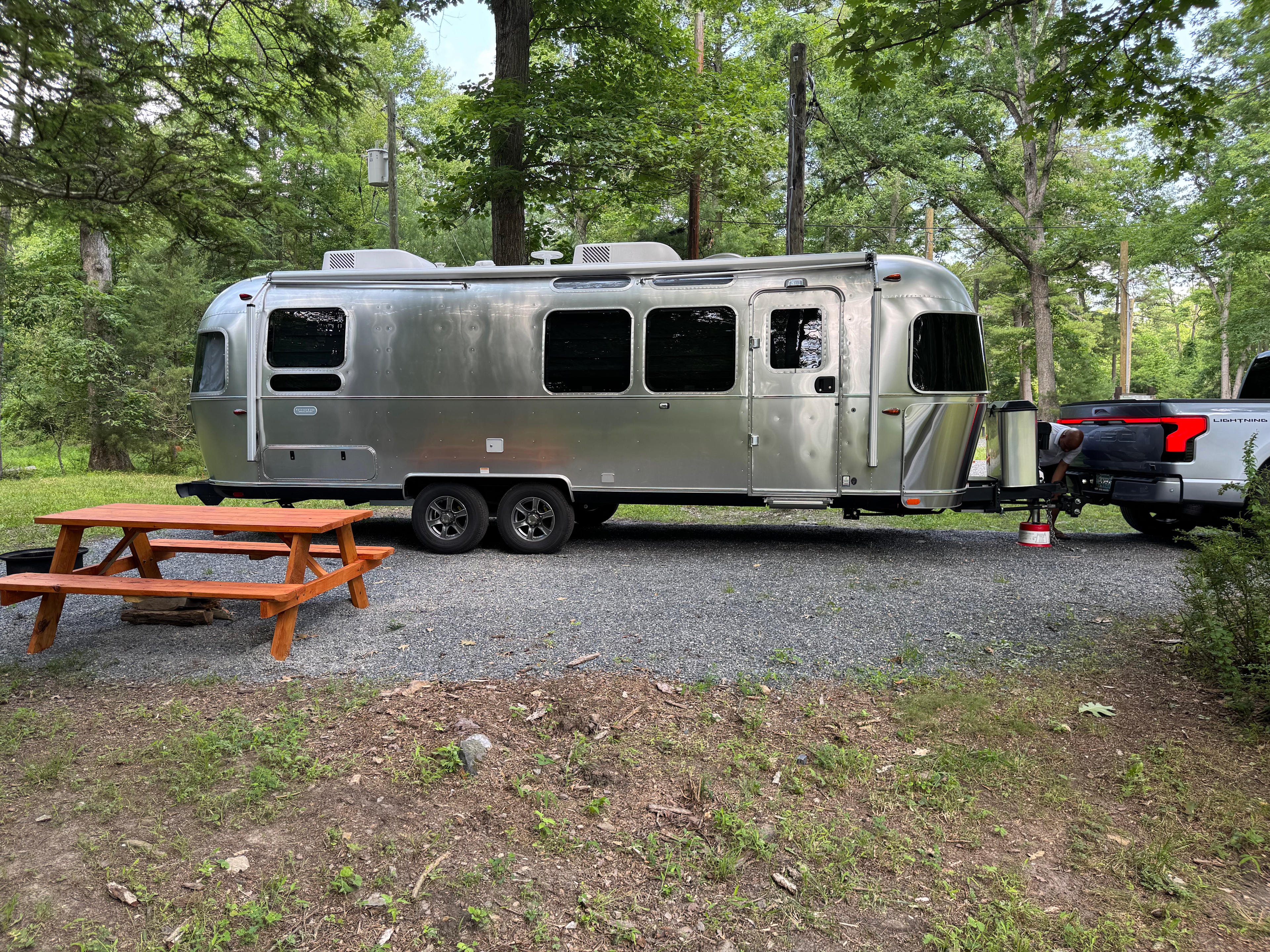 Colonel's Creekside Campground