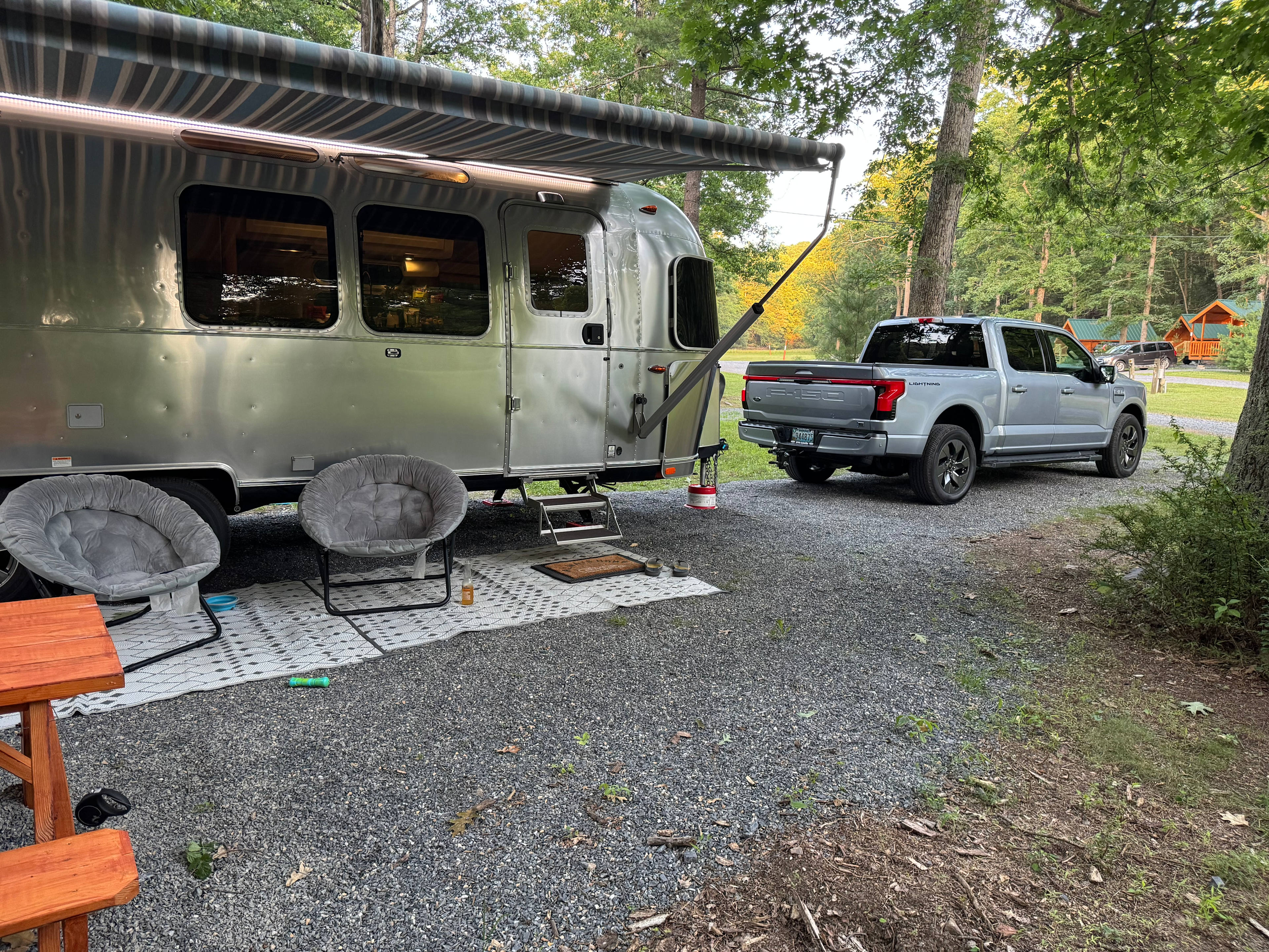 Colonel's Creekside Campground