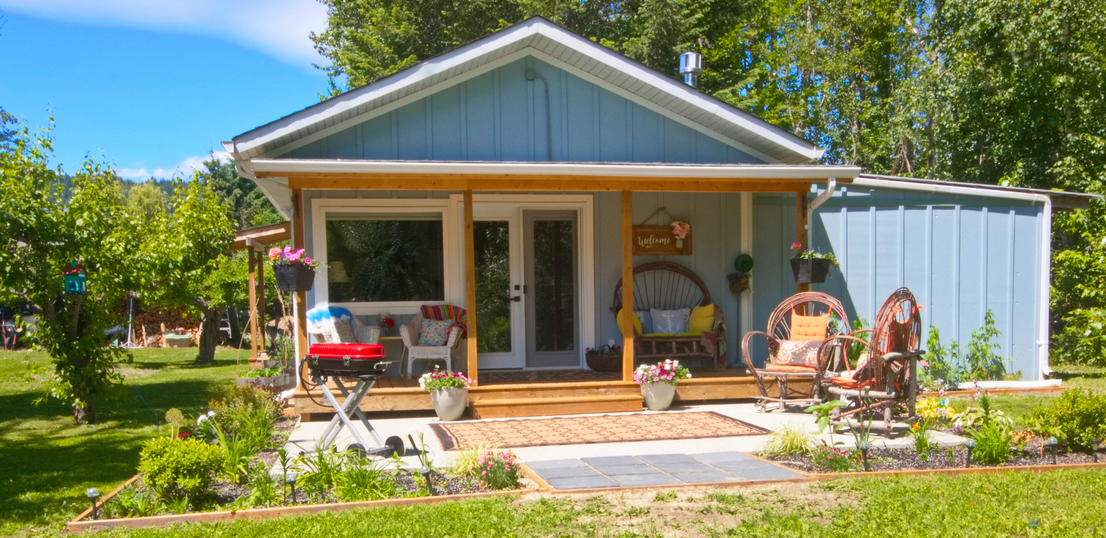 Rivers Breeze Cottage Retreat