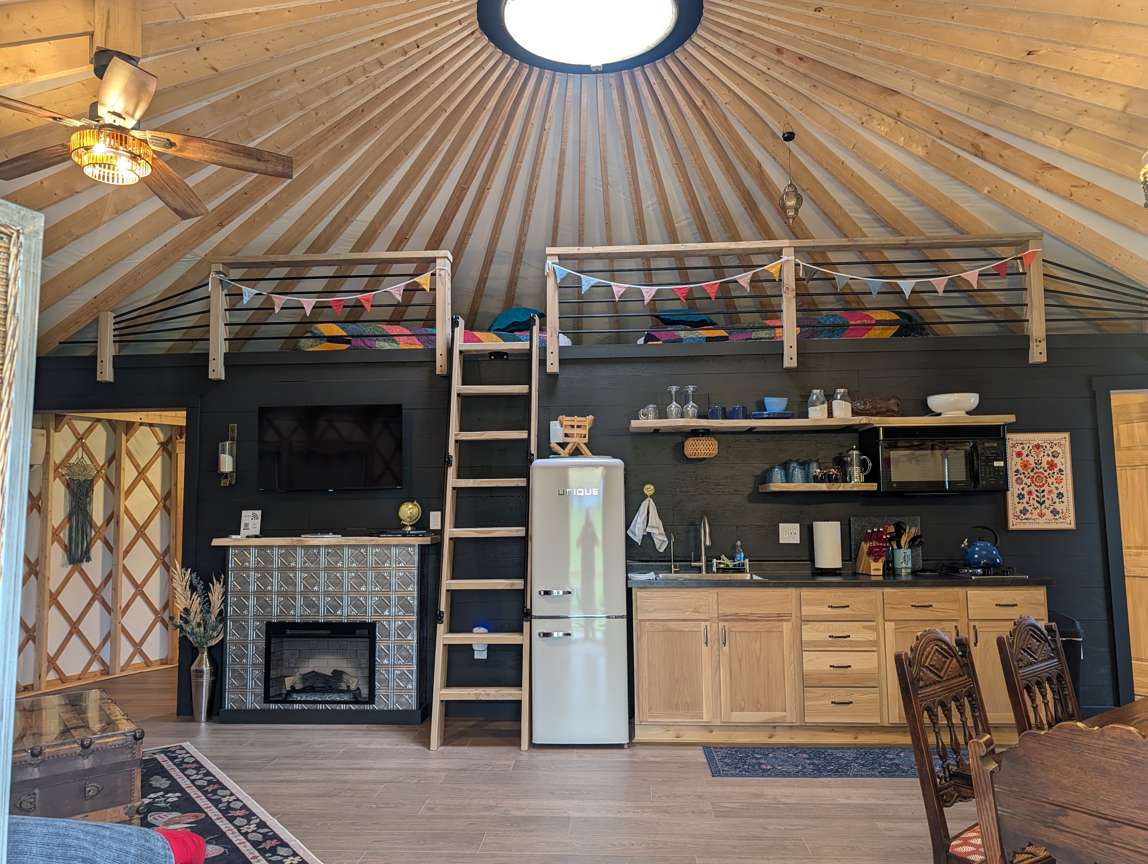 Thistle Ridge Hideaway