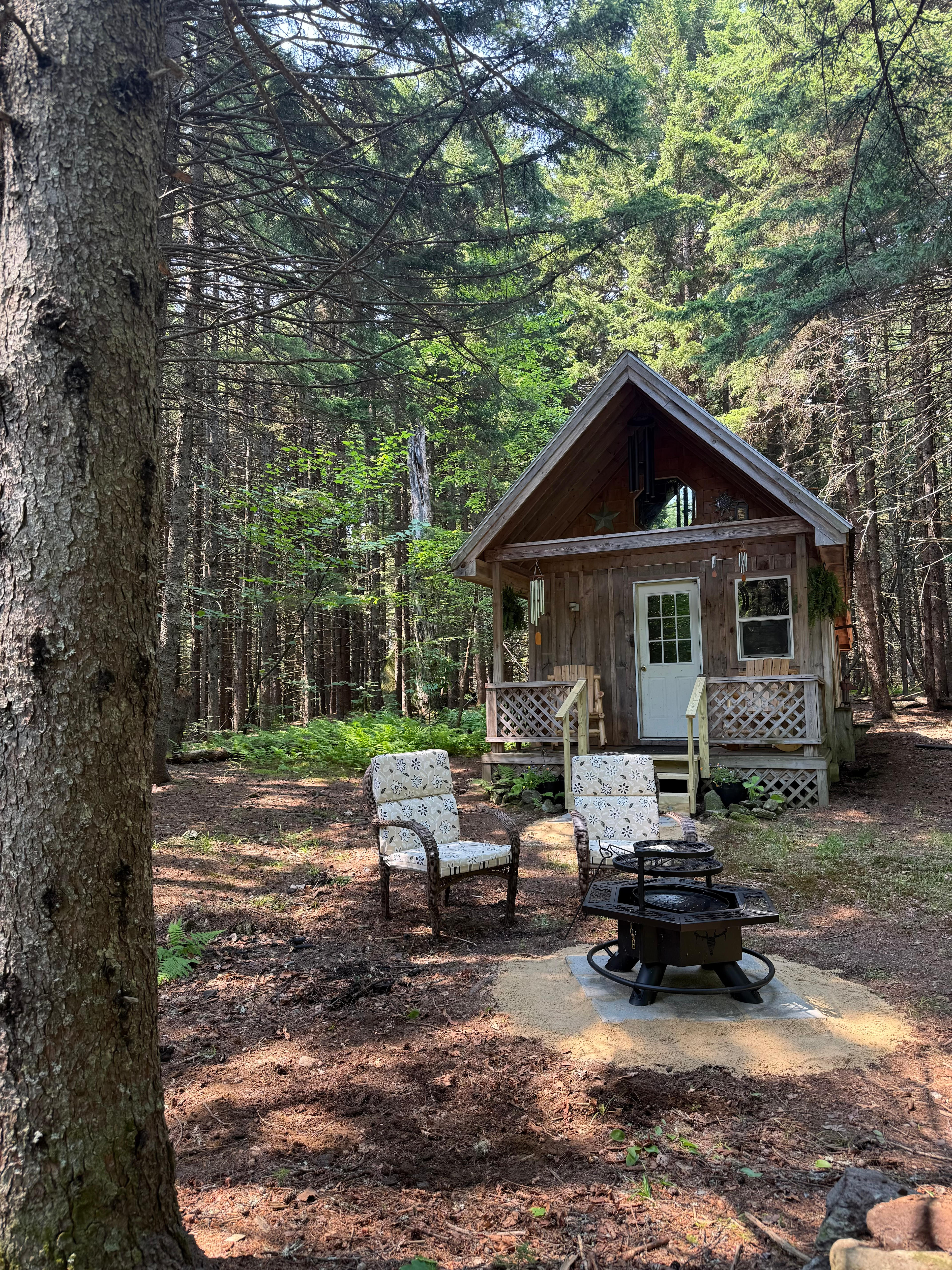 Small cabin