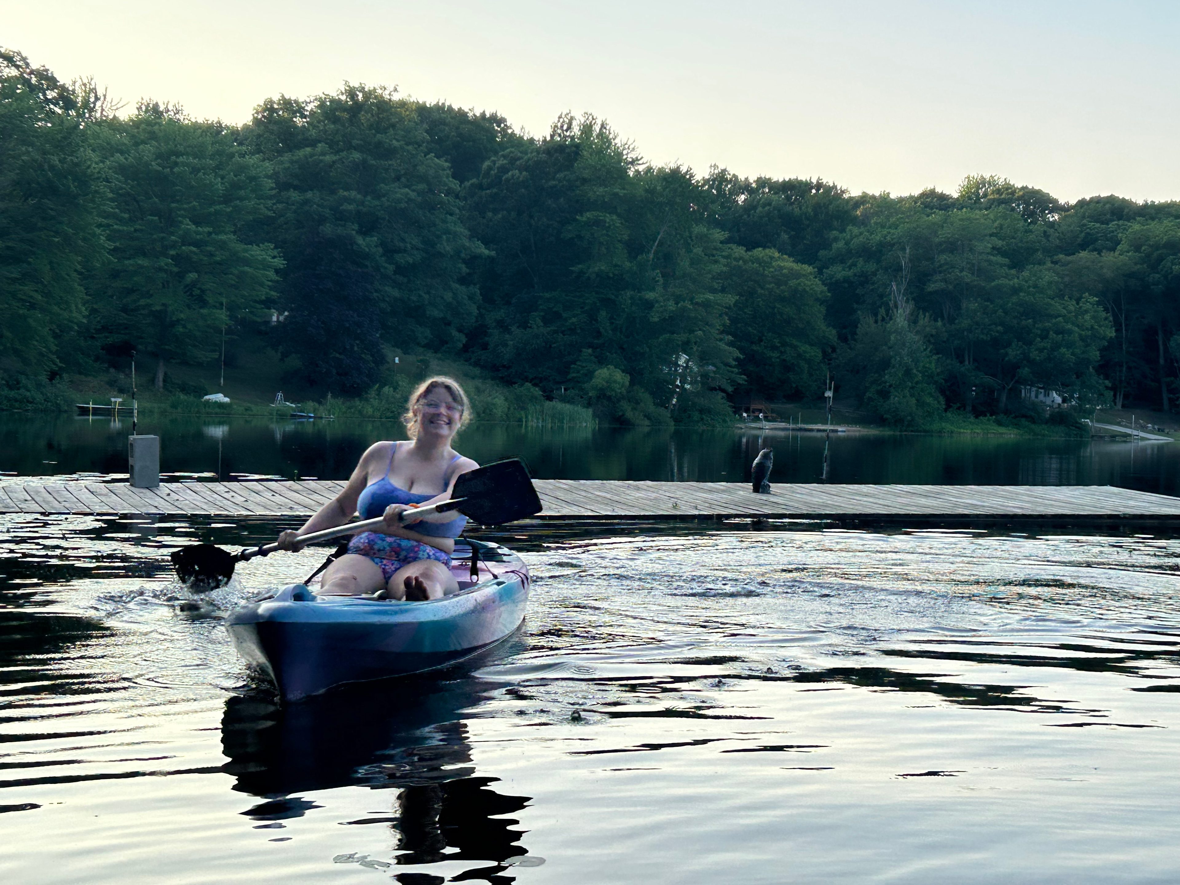 The Chill Lake