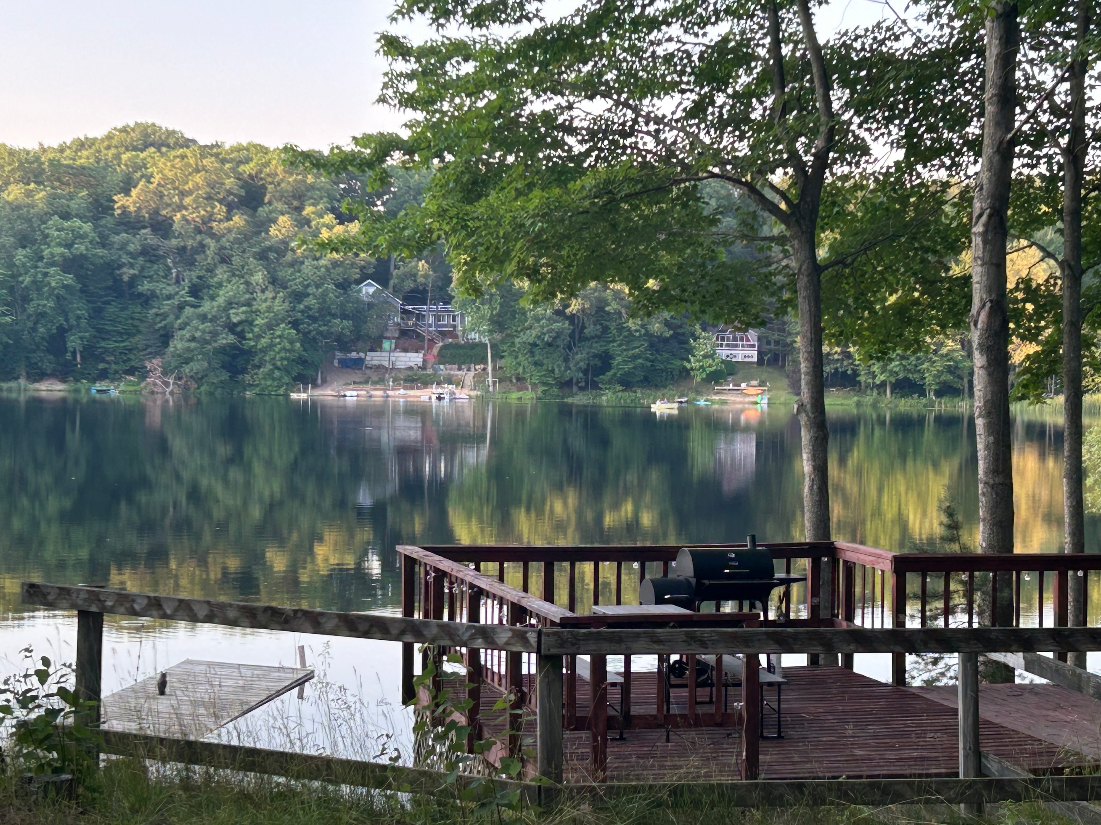 The Chill Lake