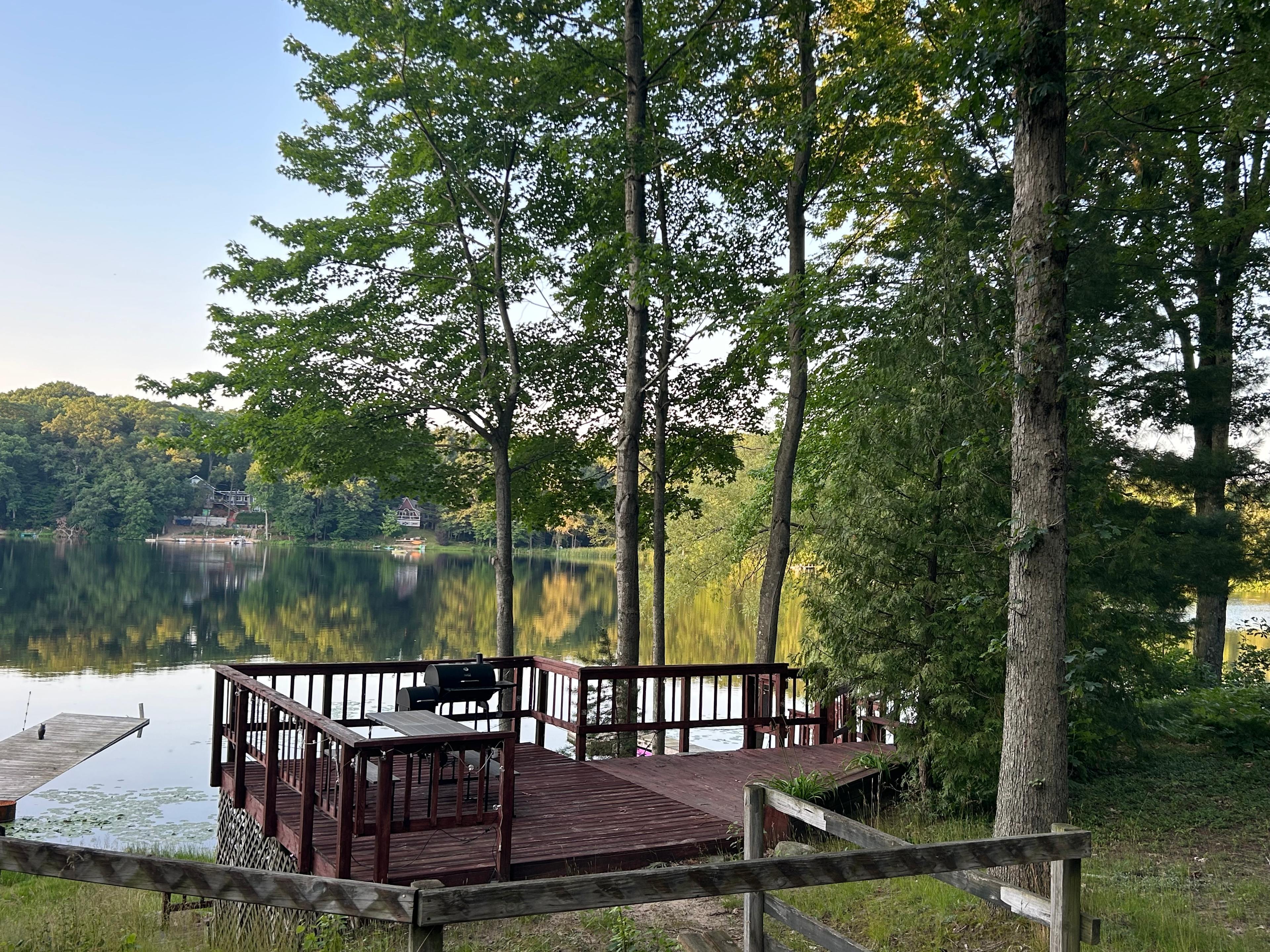 The Chill Lake