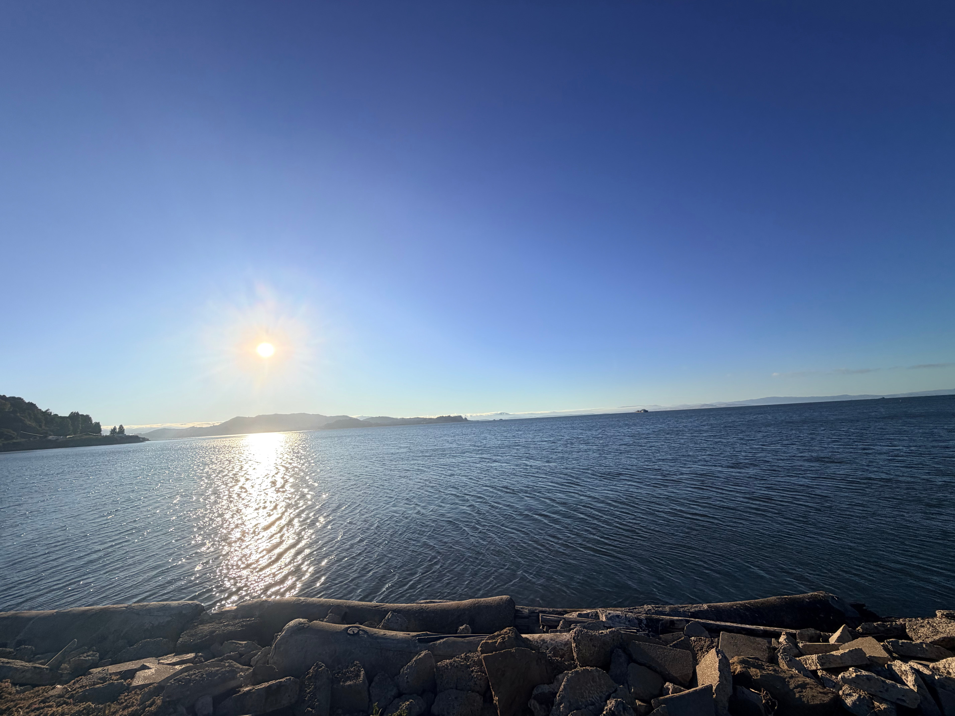 Point San Pablo Harbor