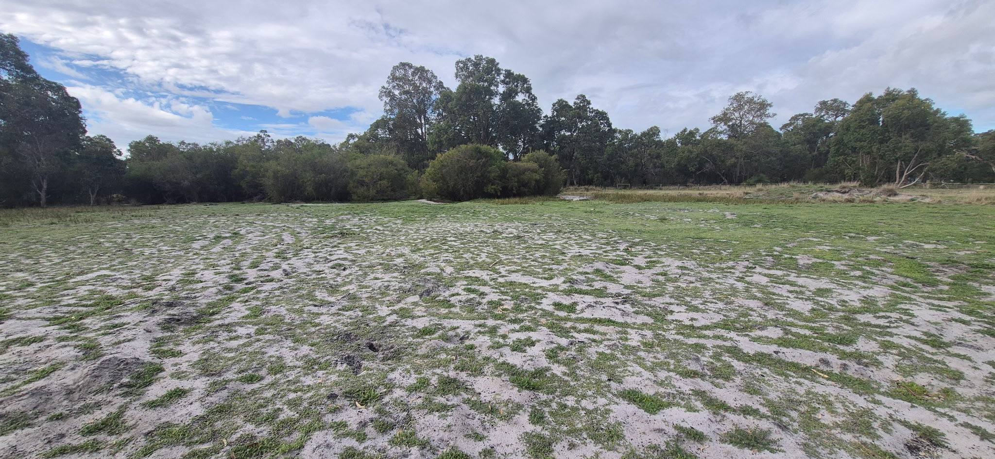 Casuarina Bush Farm Camping