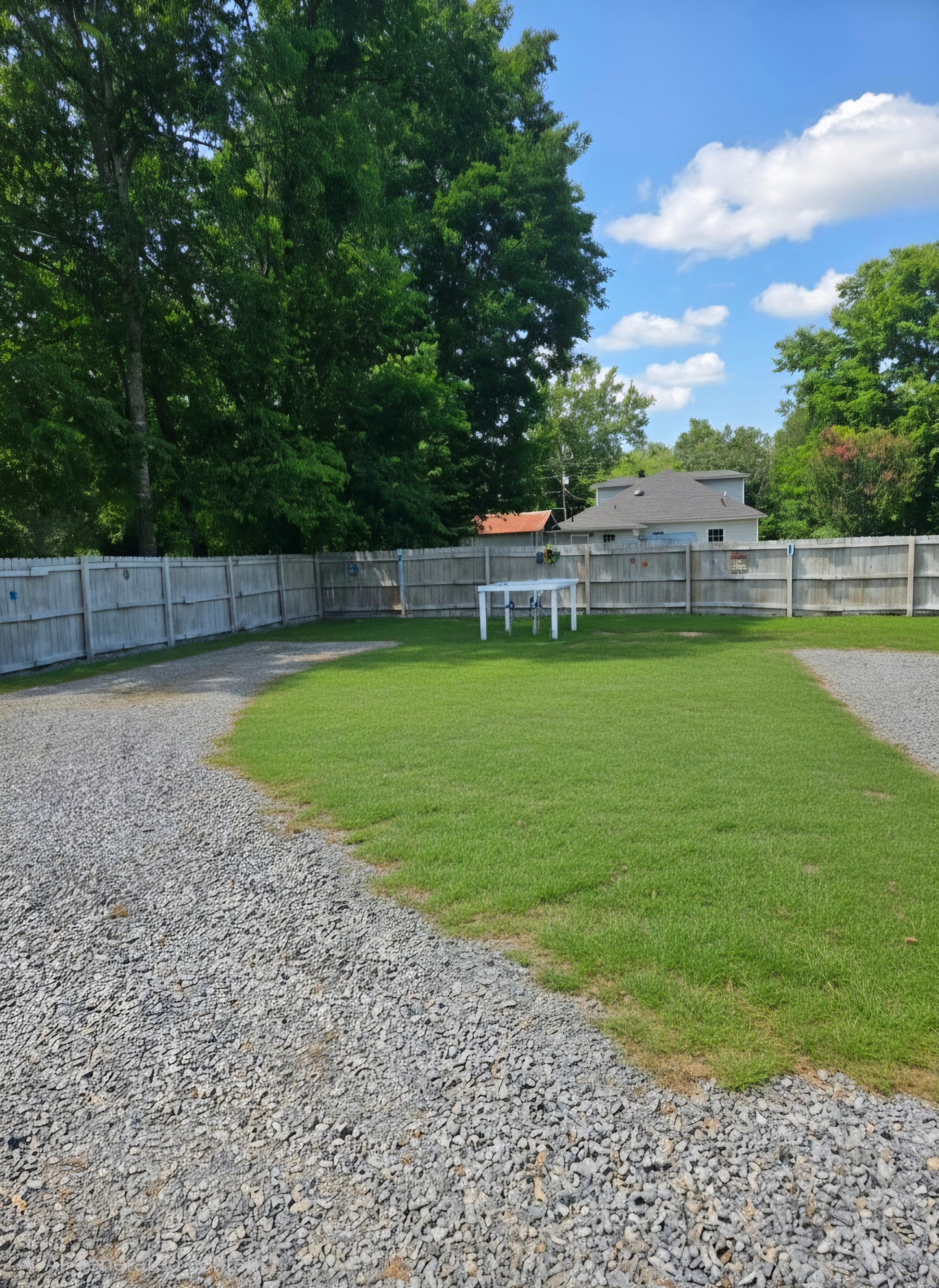 Clinton Cabins Campsites
