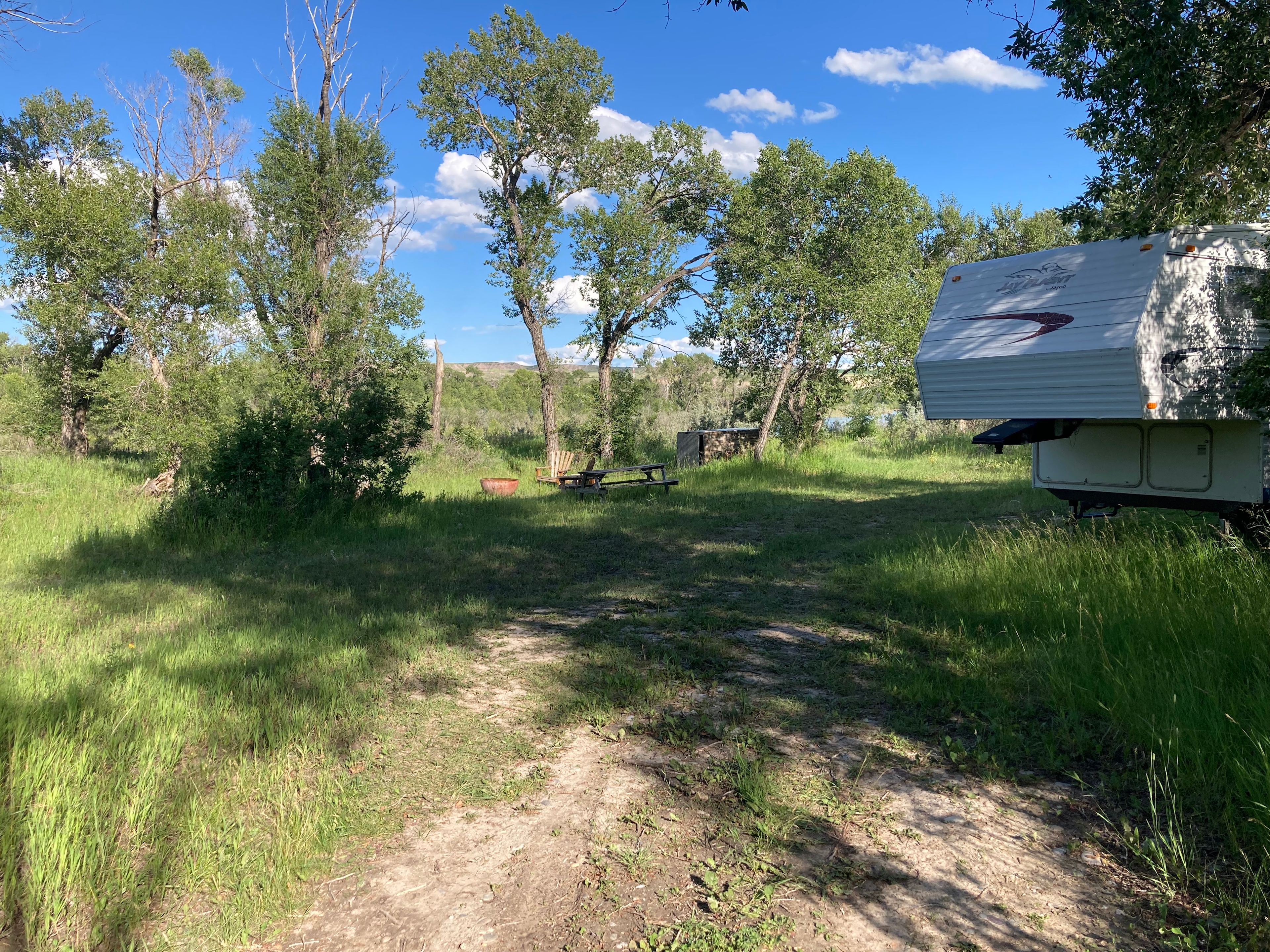 Twin Rivers Campground
