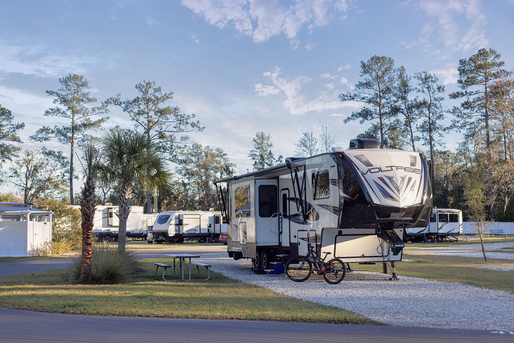 Sunny Oaks RV Park