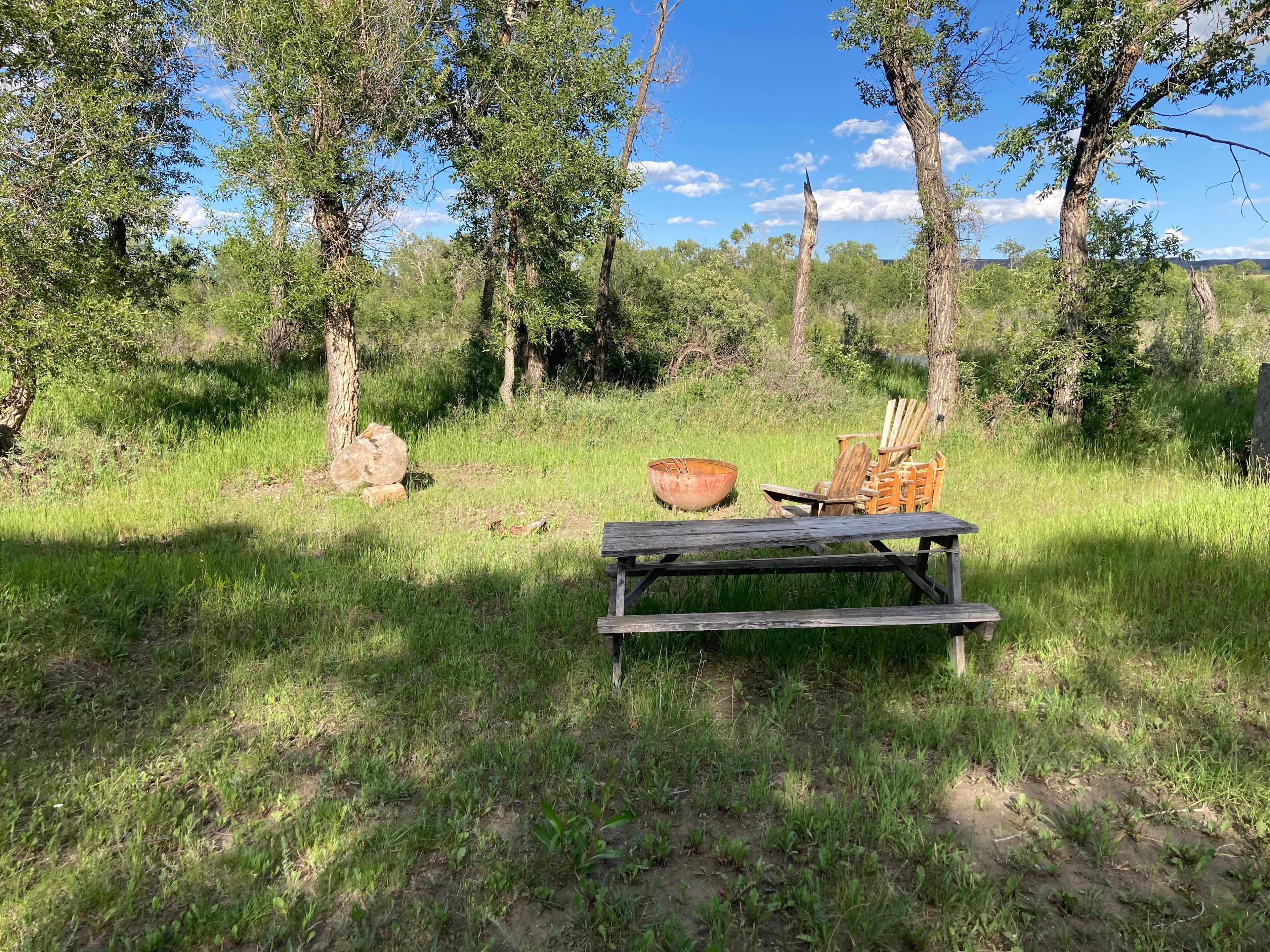 Twin Rivers Campground