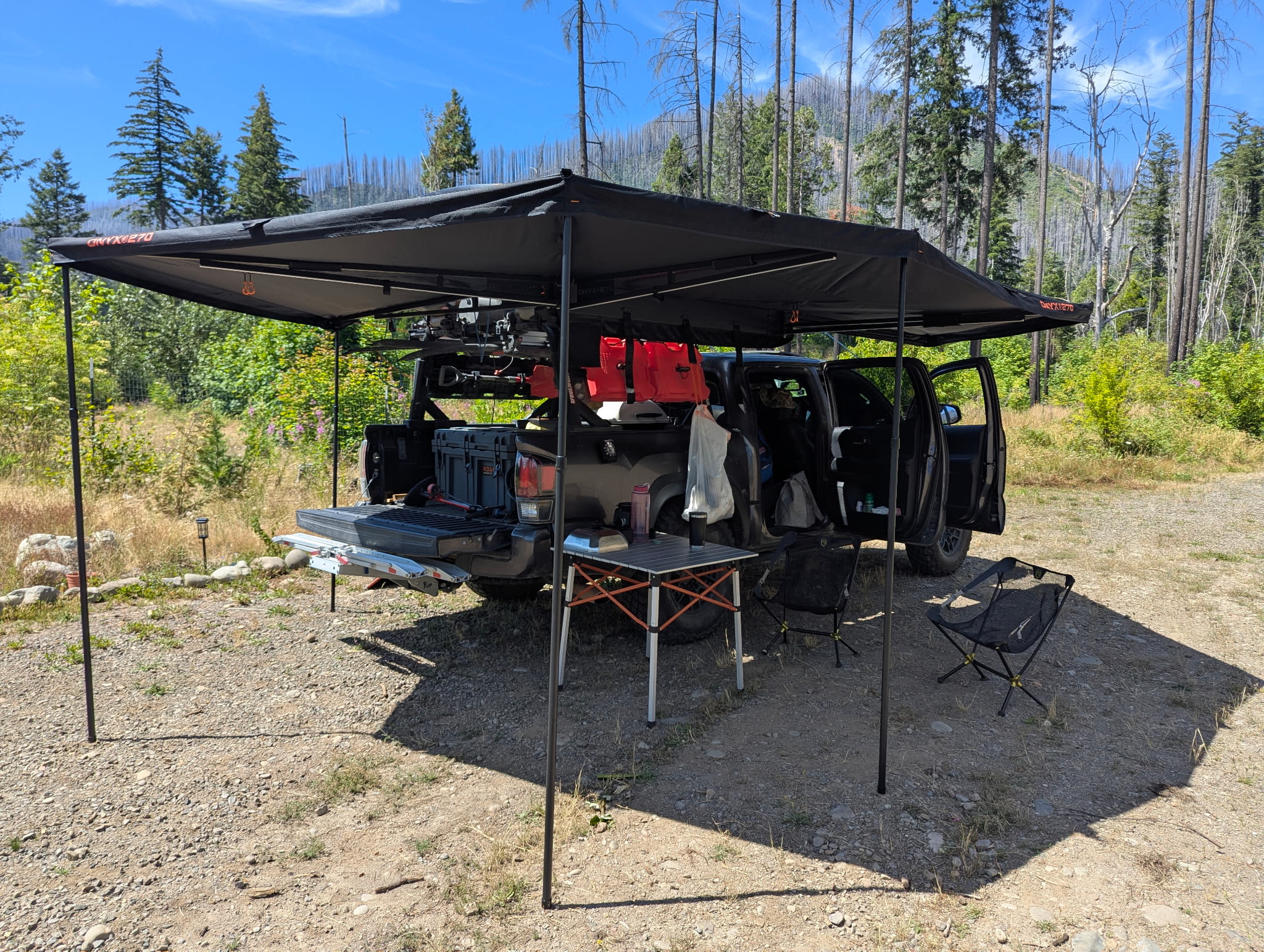 Phoenix Rising RV Camp