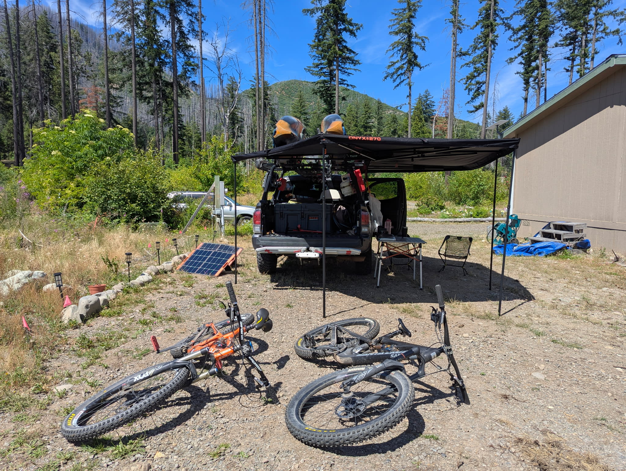 Phoenix Rising RV Camp