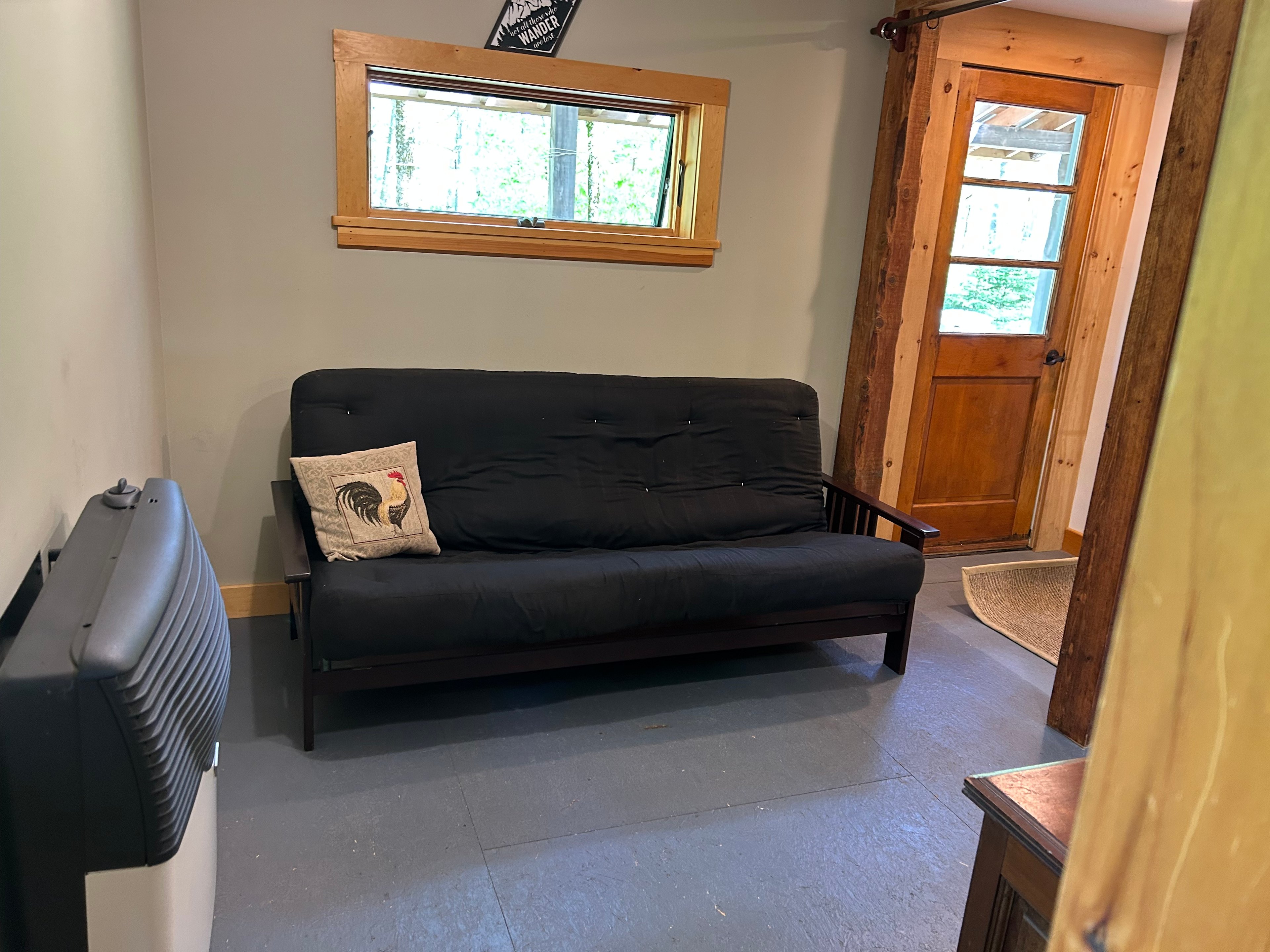 Oak Hill Cabin