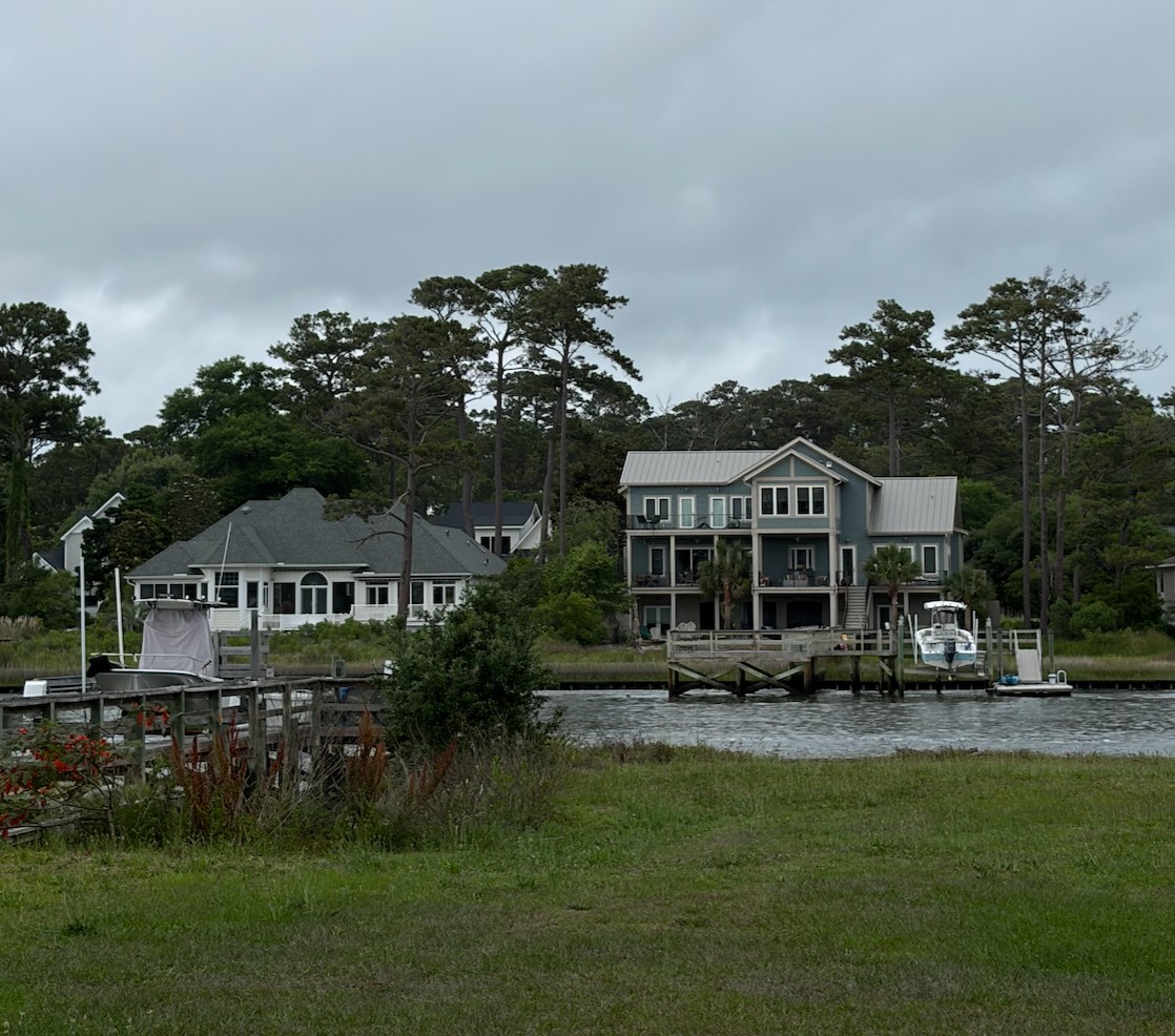 Private Coastal RV Hook-Up