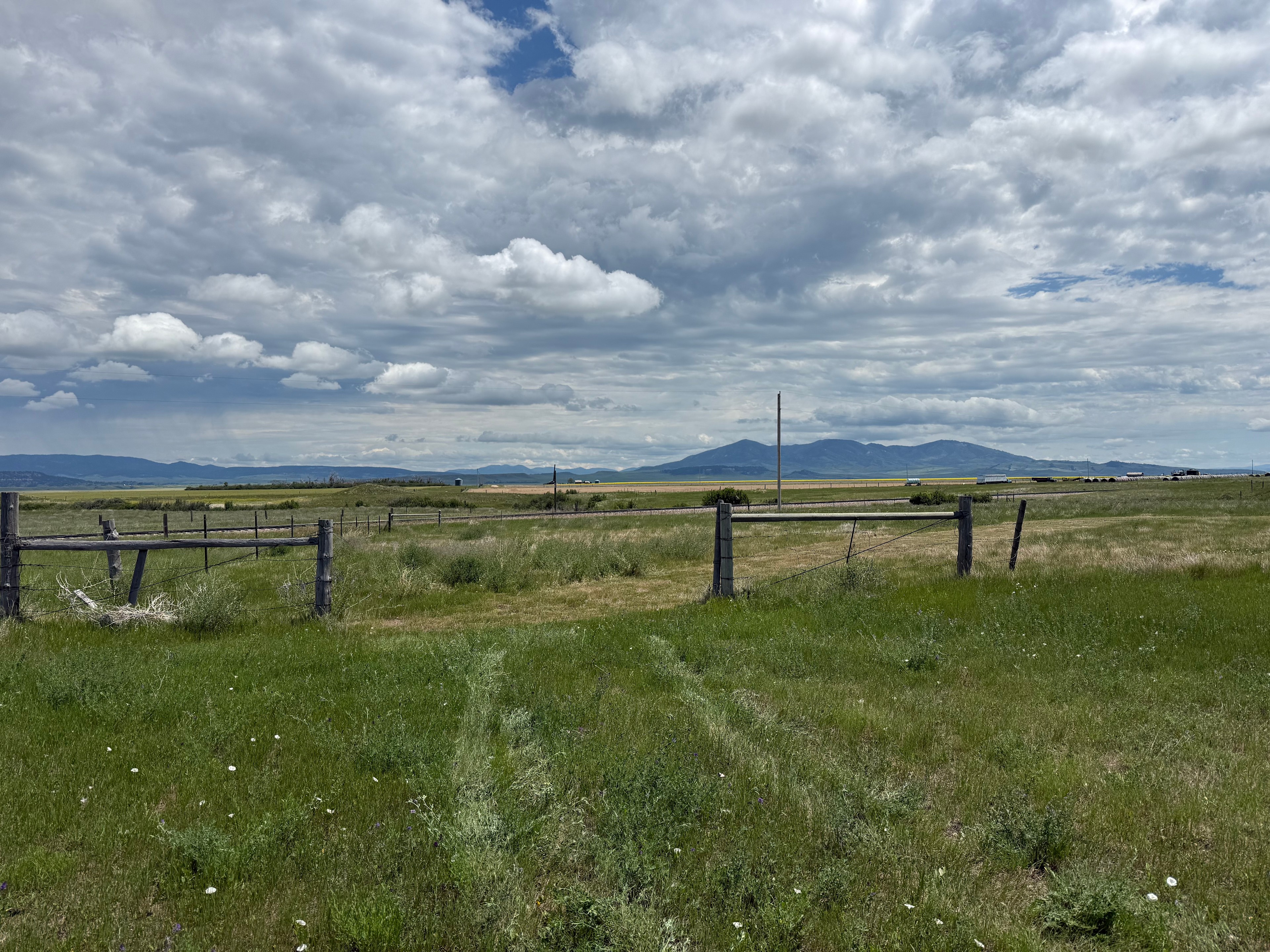 Whispering Prairie Camp