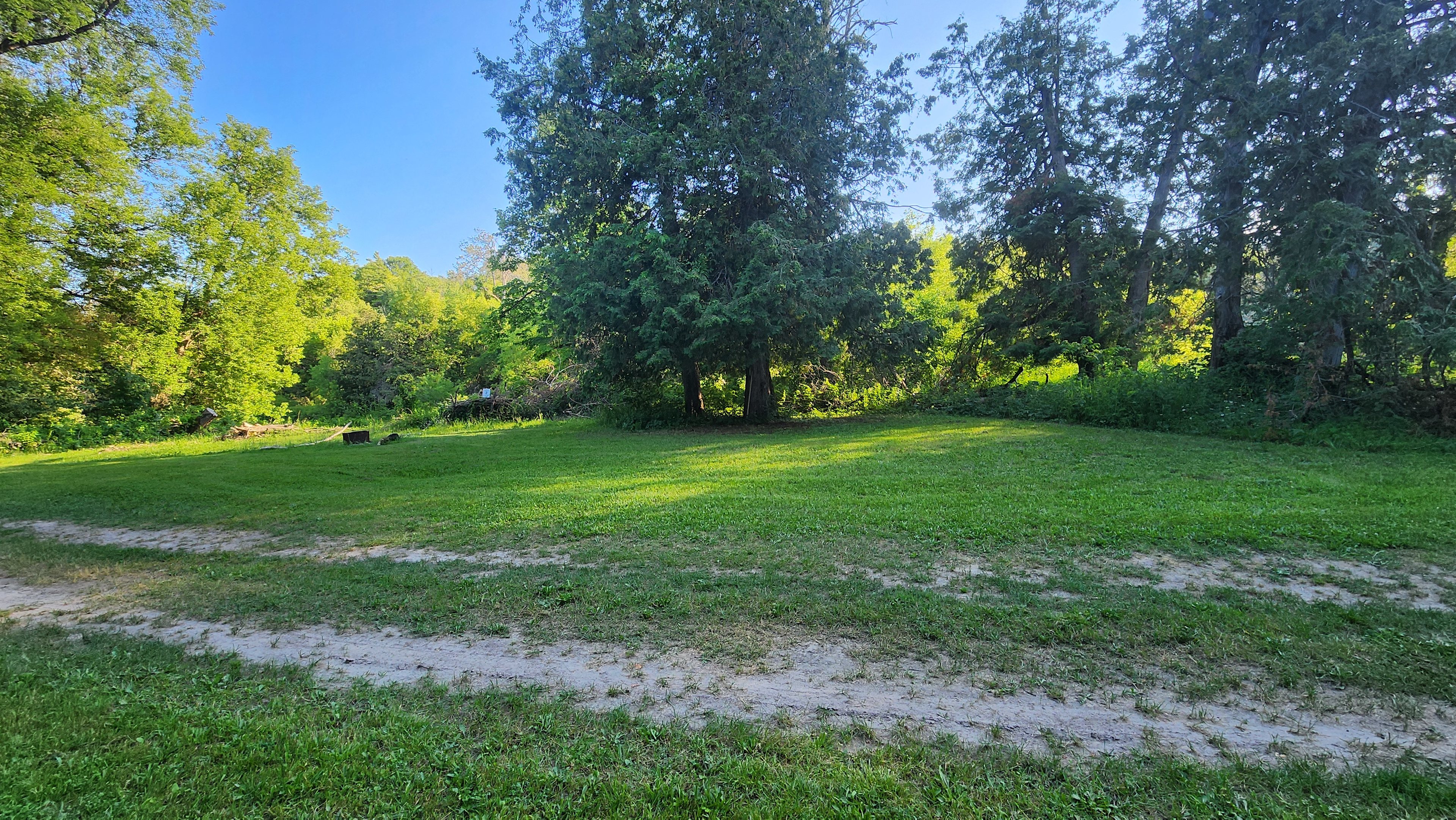 Camp Saulaine