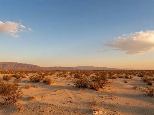 Hidden Desert