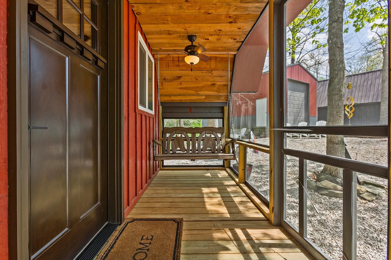 Canyon Ridge Retreats