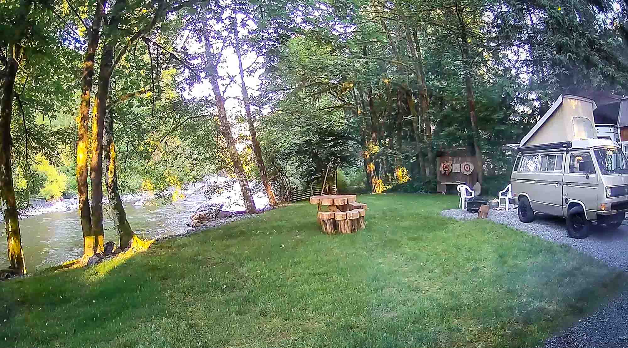 Marvin N’s River Mountain Oasis