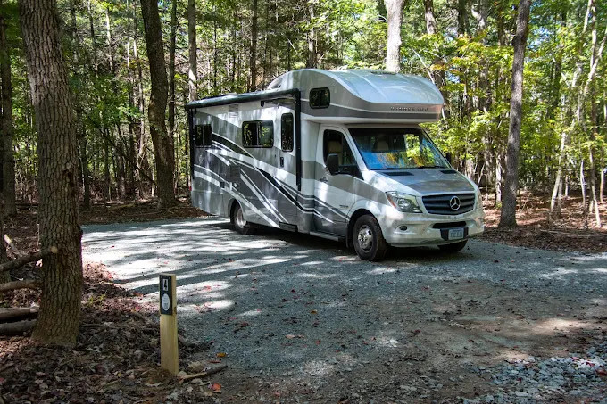 Ferrum Campground