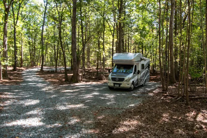 Ferrum Campground
