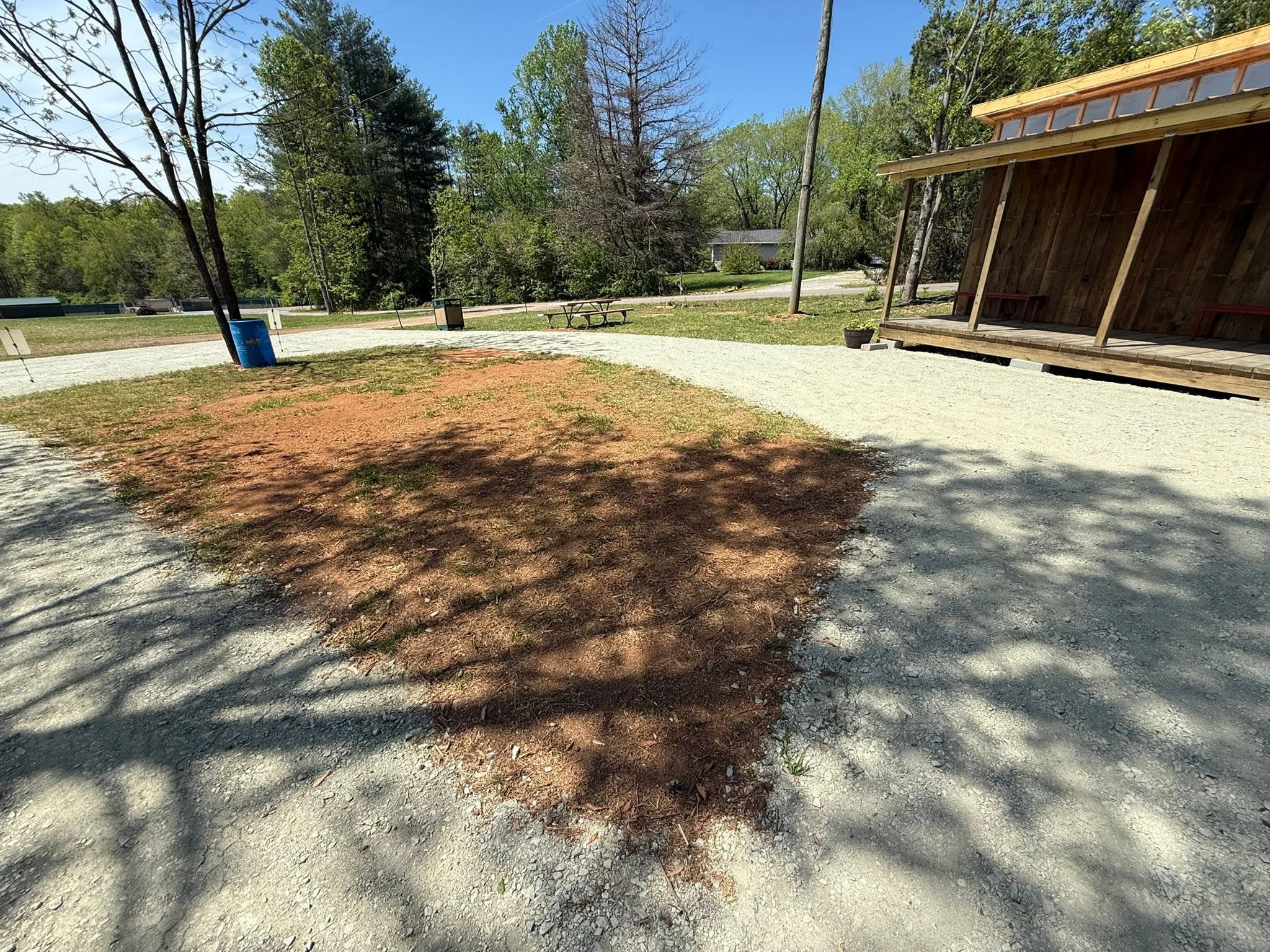 Ferrum Campground